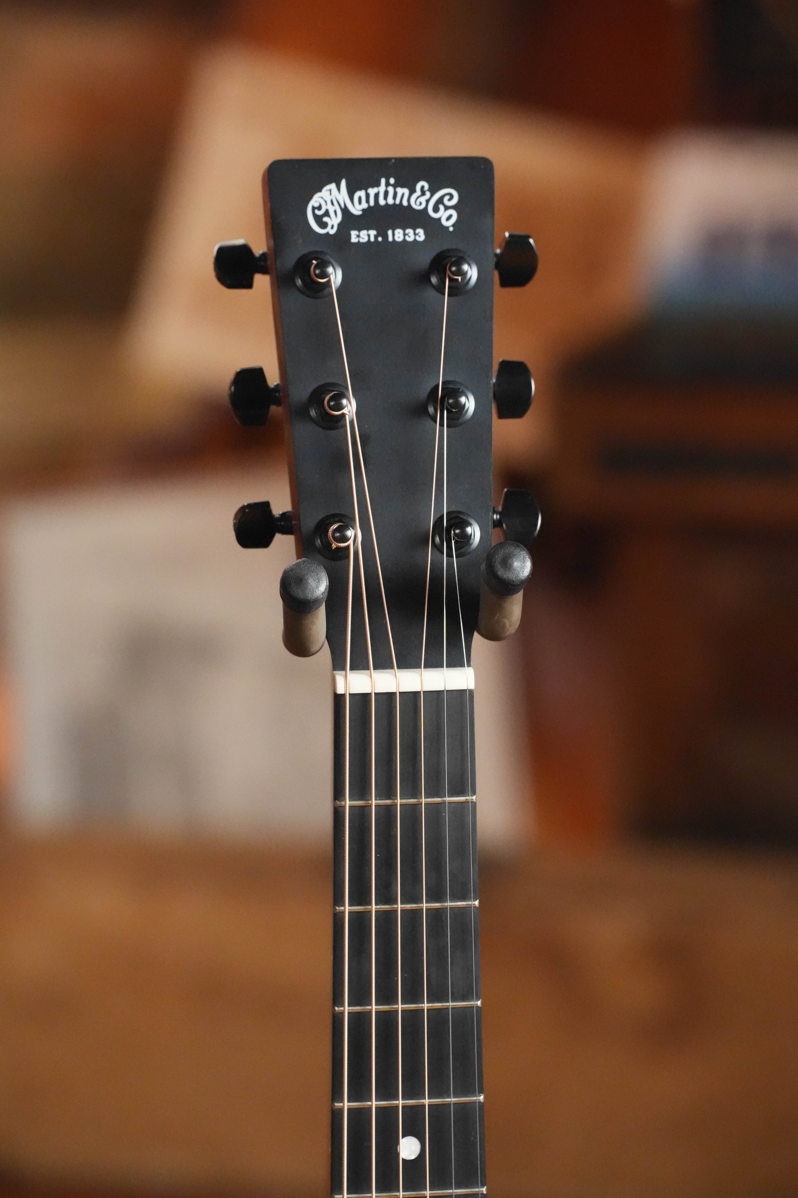 (Used) Martin 000-12E Retro Road Series Spruce/Sapele Auditorium Guitar w/Martin E1 #6492