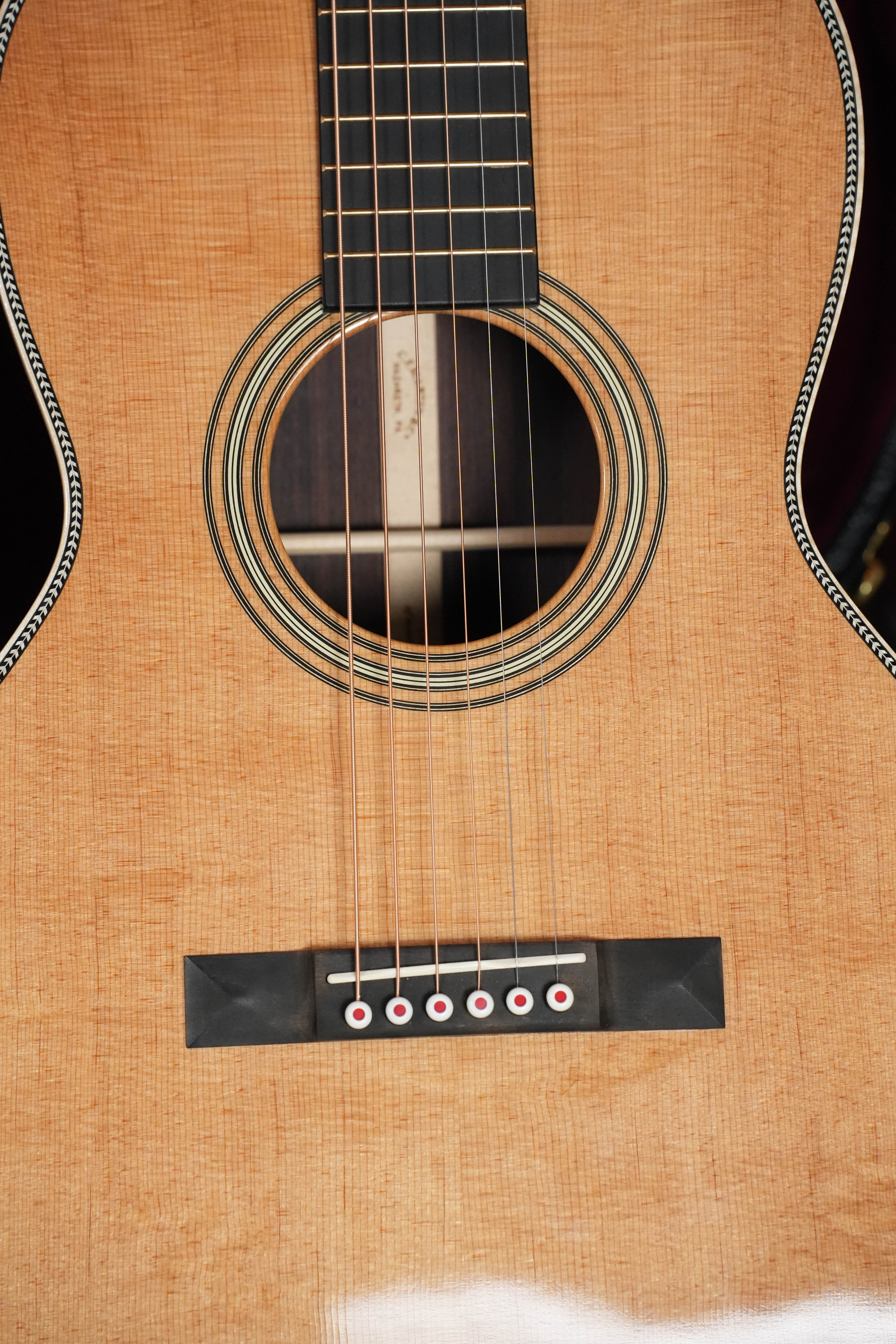 (Used) Martin OO12-28 Modern Deluxe VTS Spruce/East Indian Rosewood OO Acoustic Guitar #9059