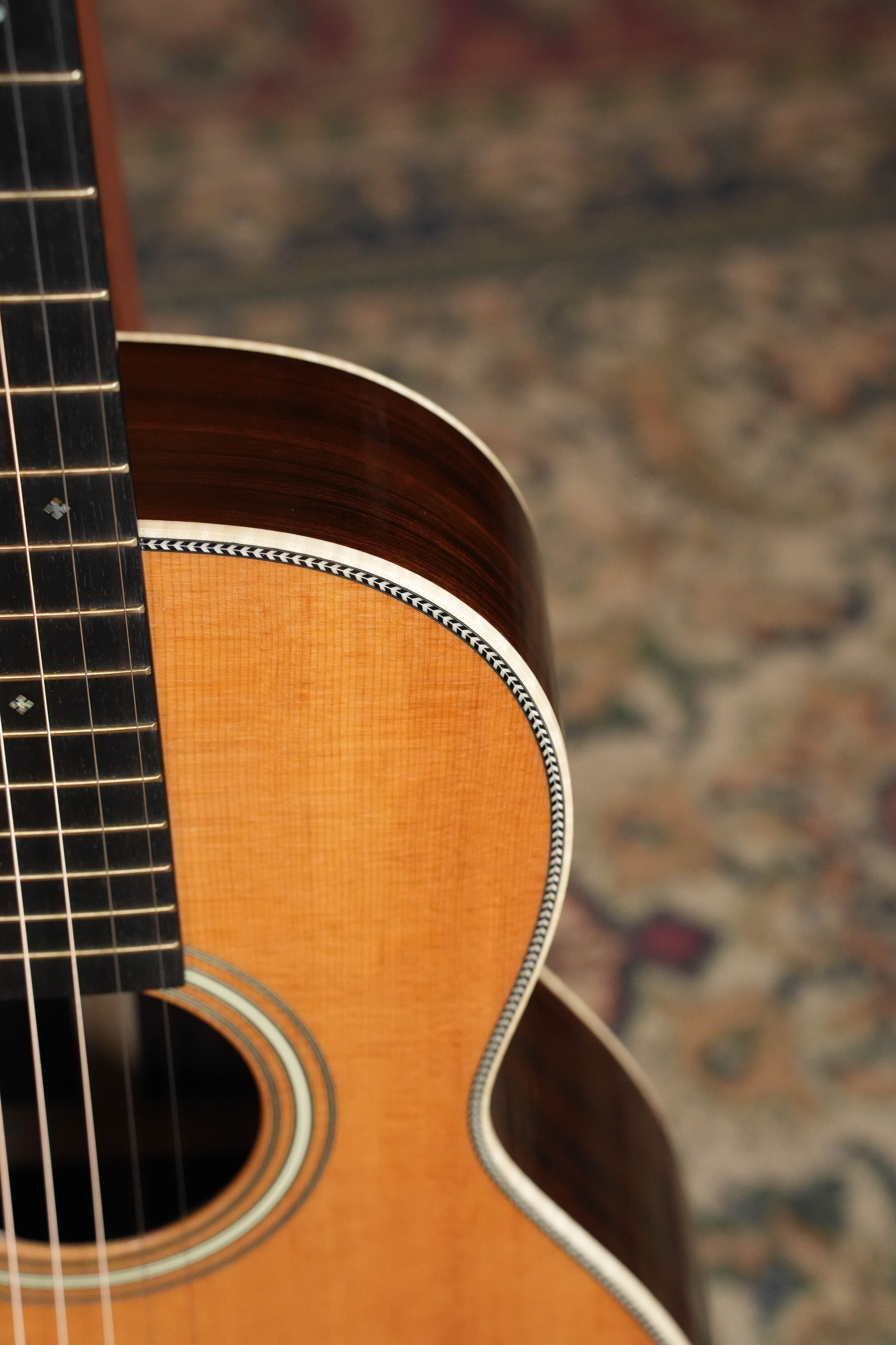(Used) Martin OO12-28 Modern Deluxe VTS Spruce/East Indian Rosewood OO Acoustic Guitar #9059