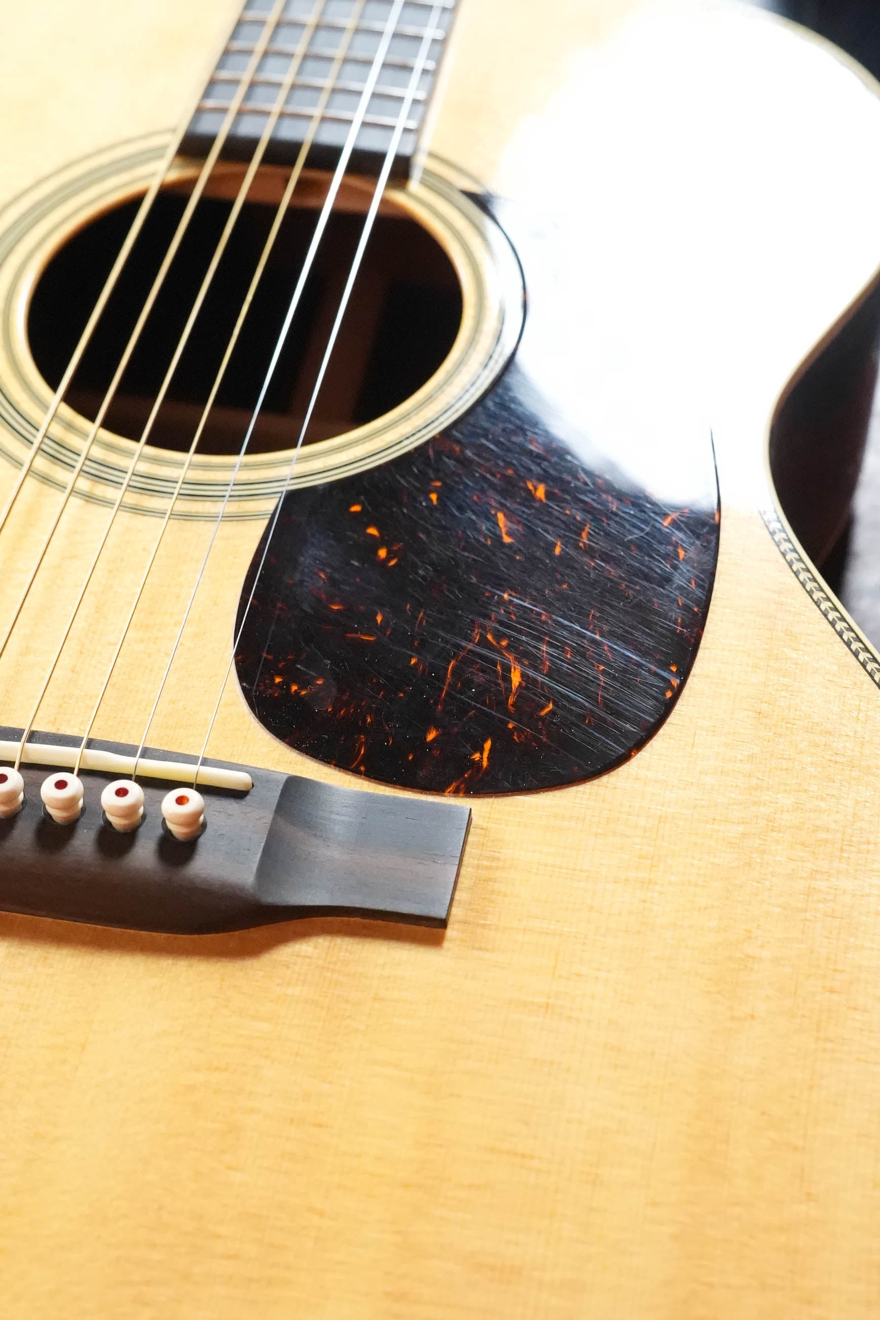 (Used) Martin OOO-28 Gloss Spruce/Rosewood OOO Acoustic Guitar #2078