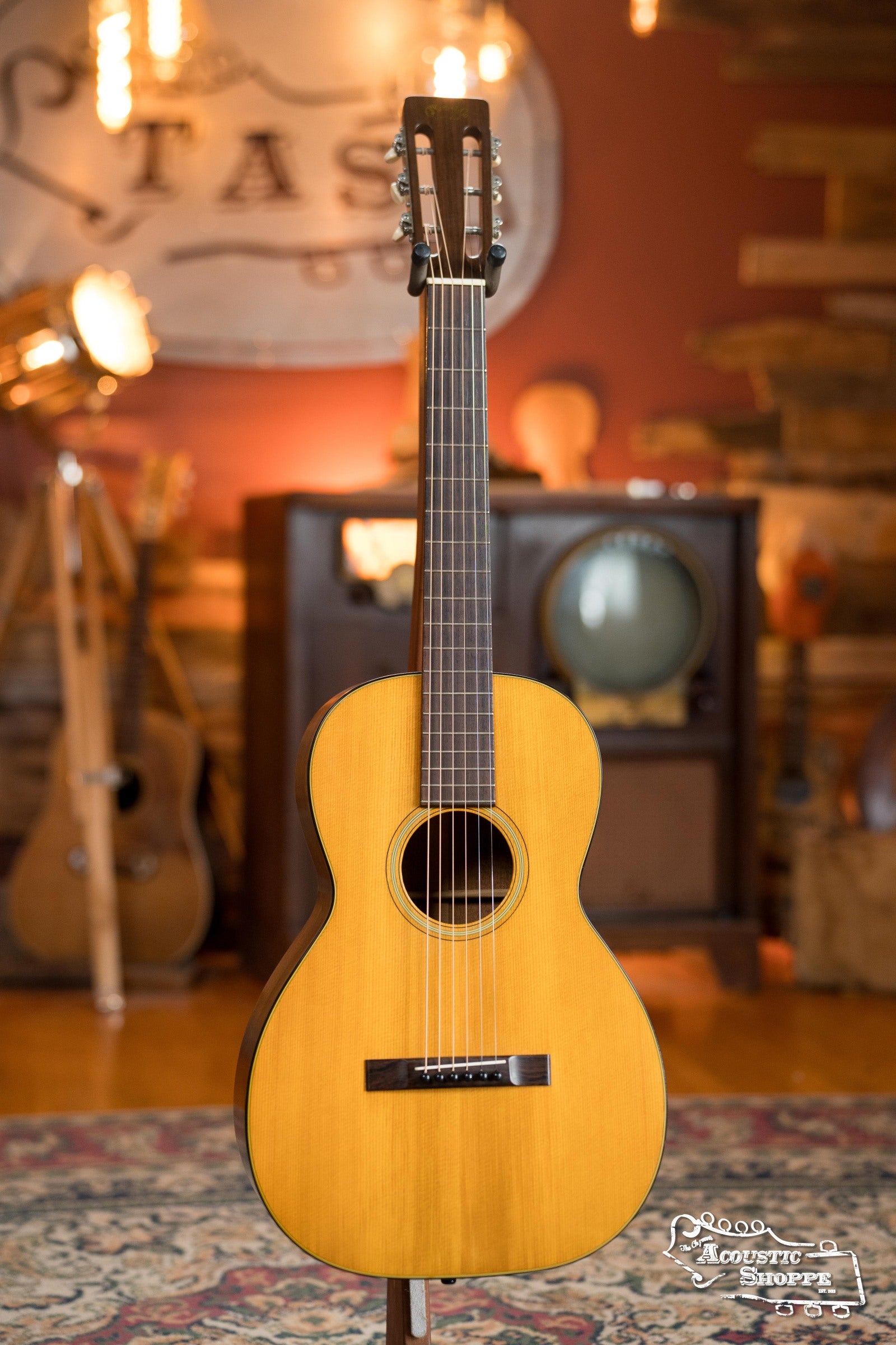 (Used) Martin 1971 O16NY Small Body Acoustic Guitar #8720