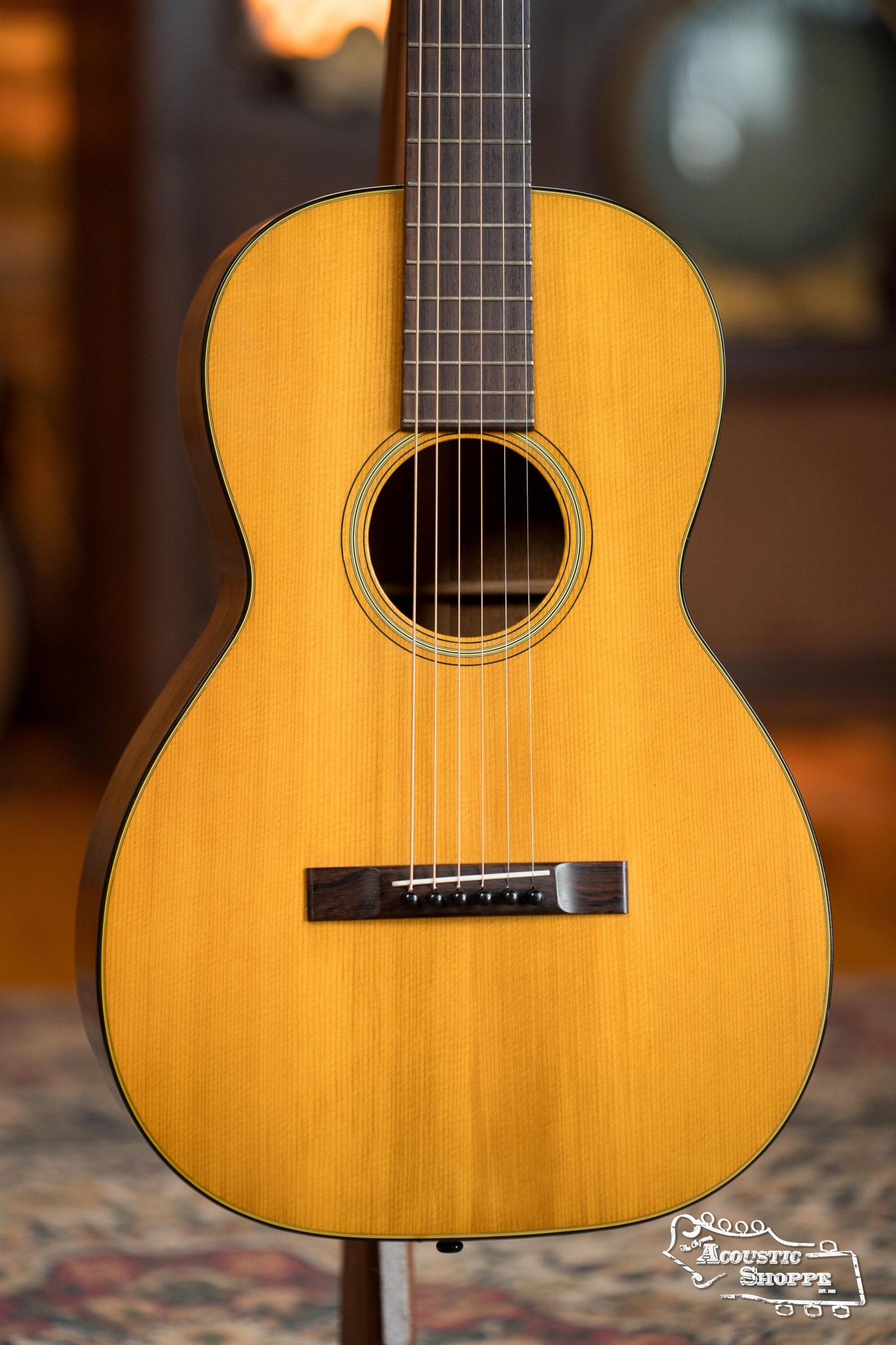 (Used) Martin 1971 O16NY Small Body Acoustic Guitar #8720