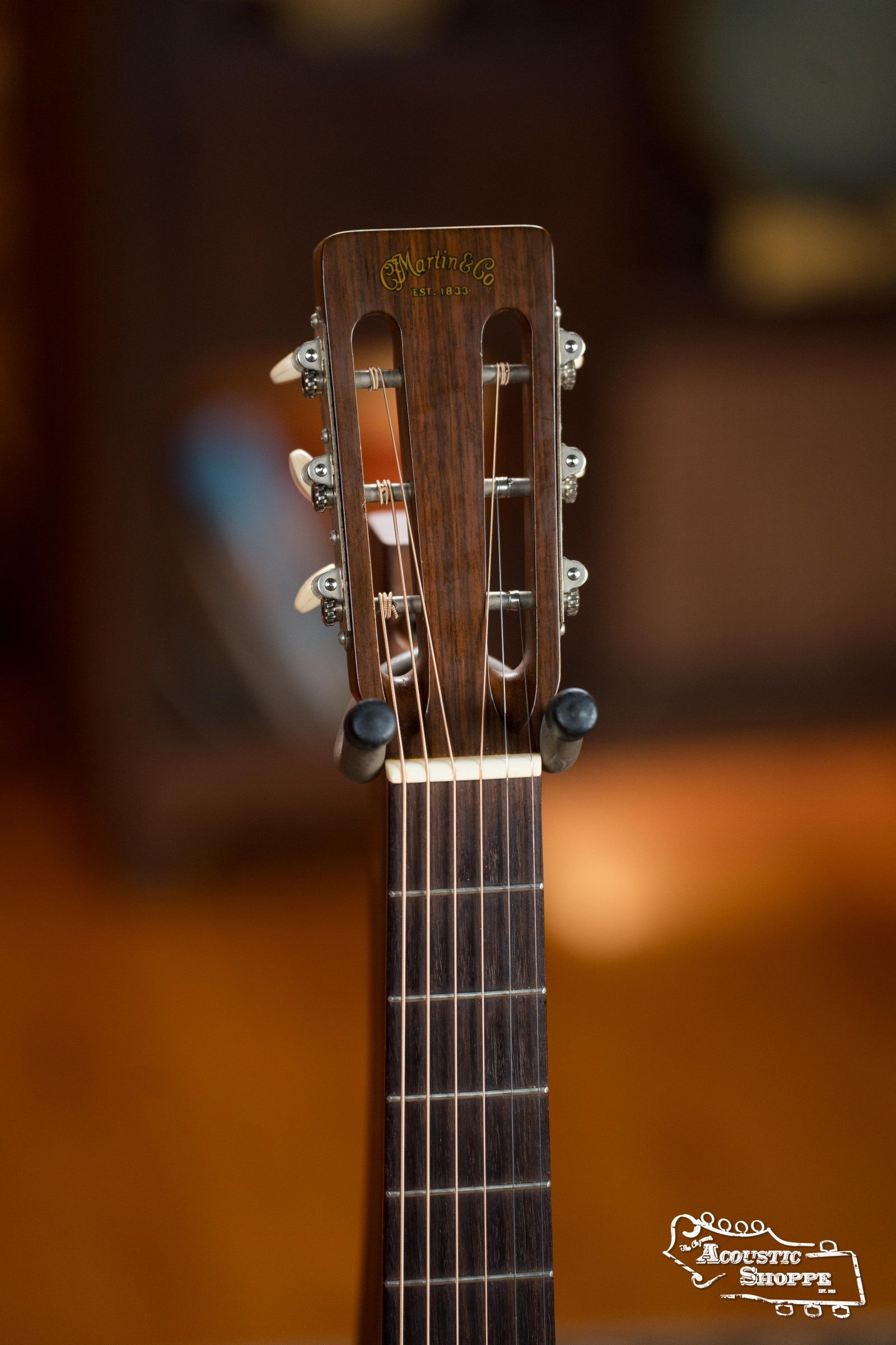 (Used) Martin 1971 O16NY Small Body Acoustic Guitar #8720