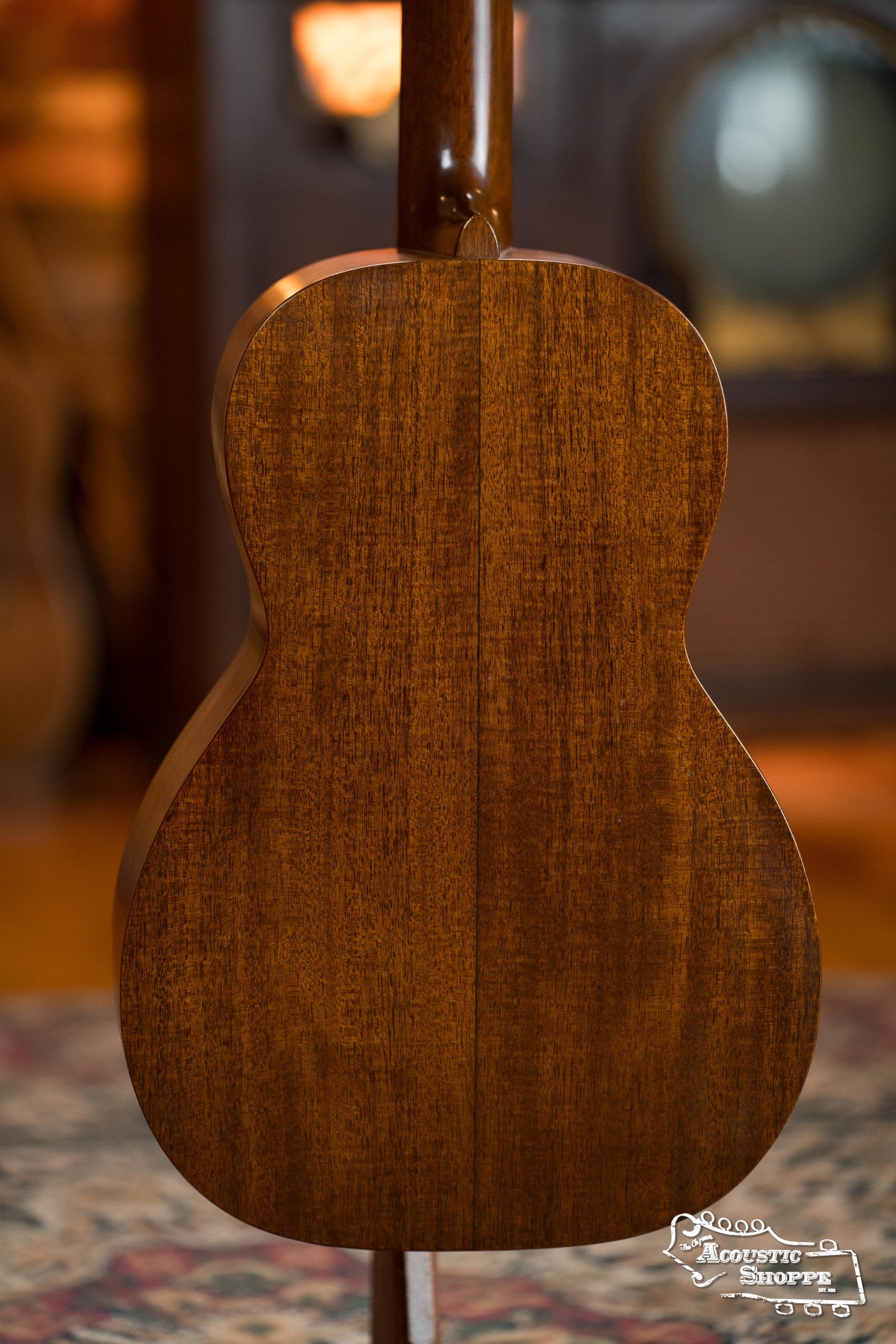 (Used) Martin 1971 O16NY Small Body Acoustic Guitar #8720