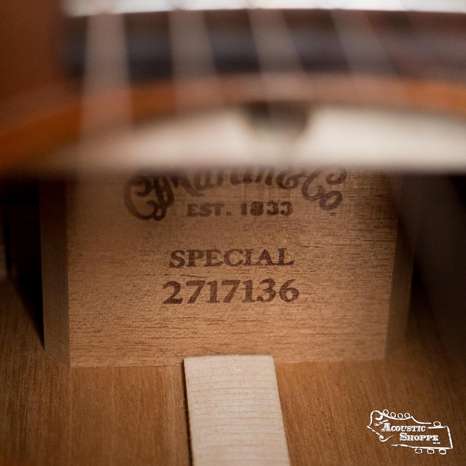 (Used) Martin Pattengale Special #7136