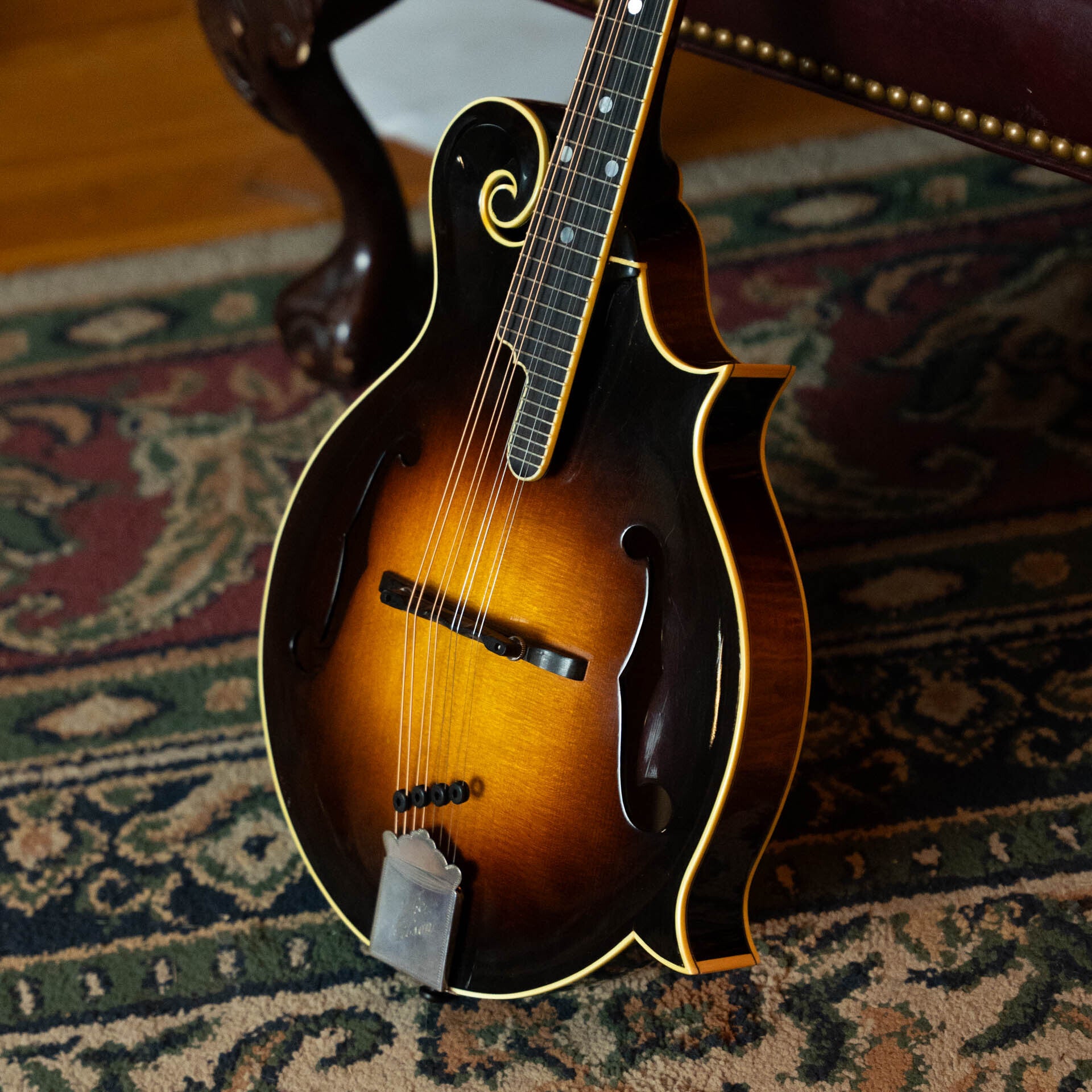 (Used) October 1993 Gibson Certified Authentic Bill Monroe F-Style Mandolin