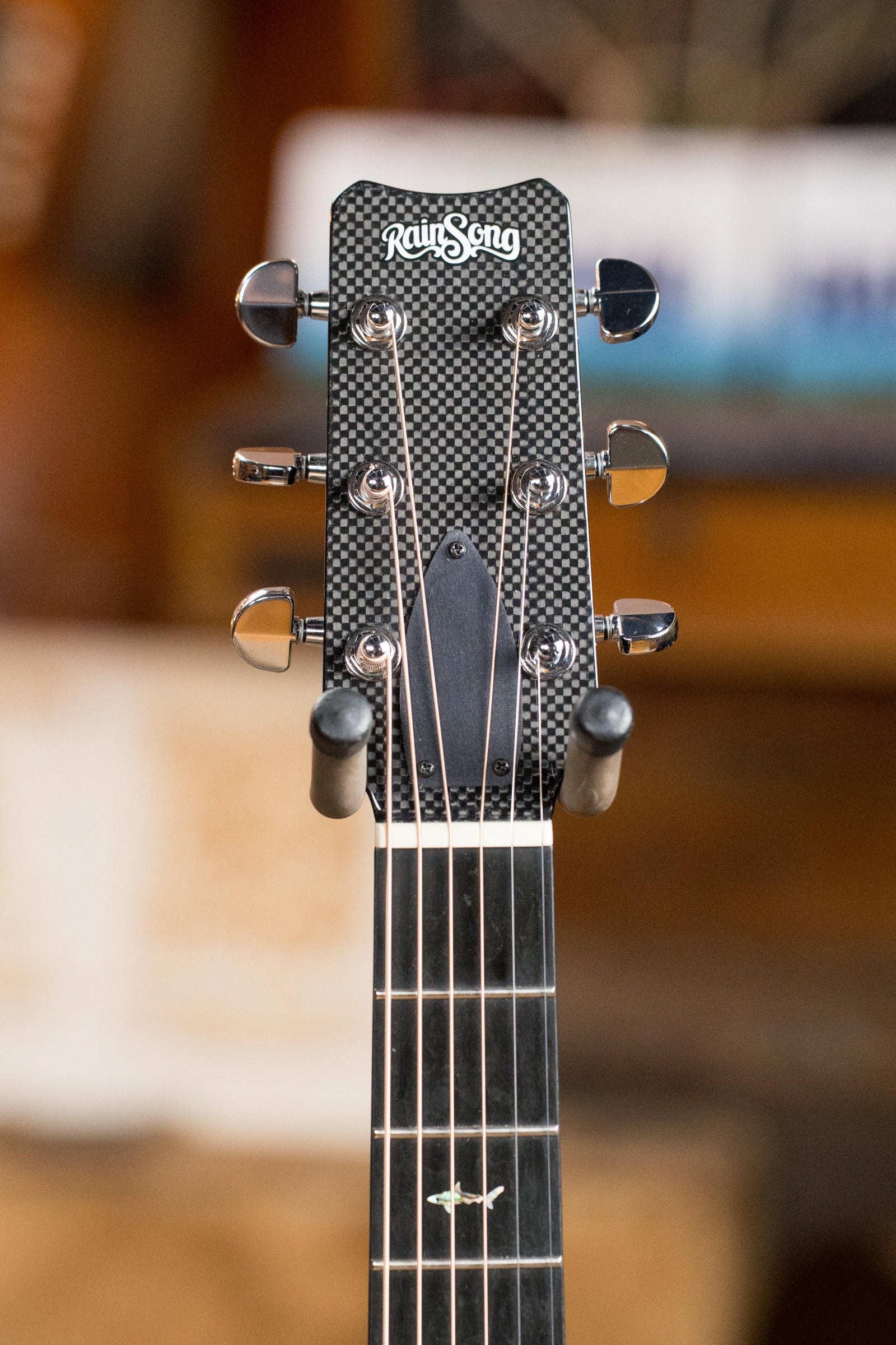 (Used) RainSong CO-DR1000N2 All Graphite Dreadnought Guitar w/Electronics #5764