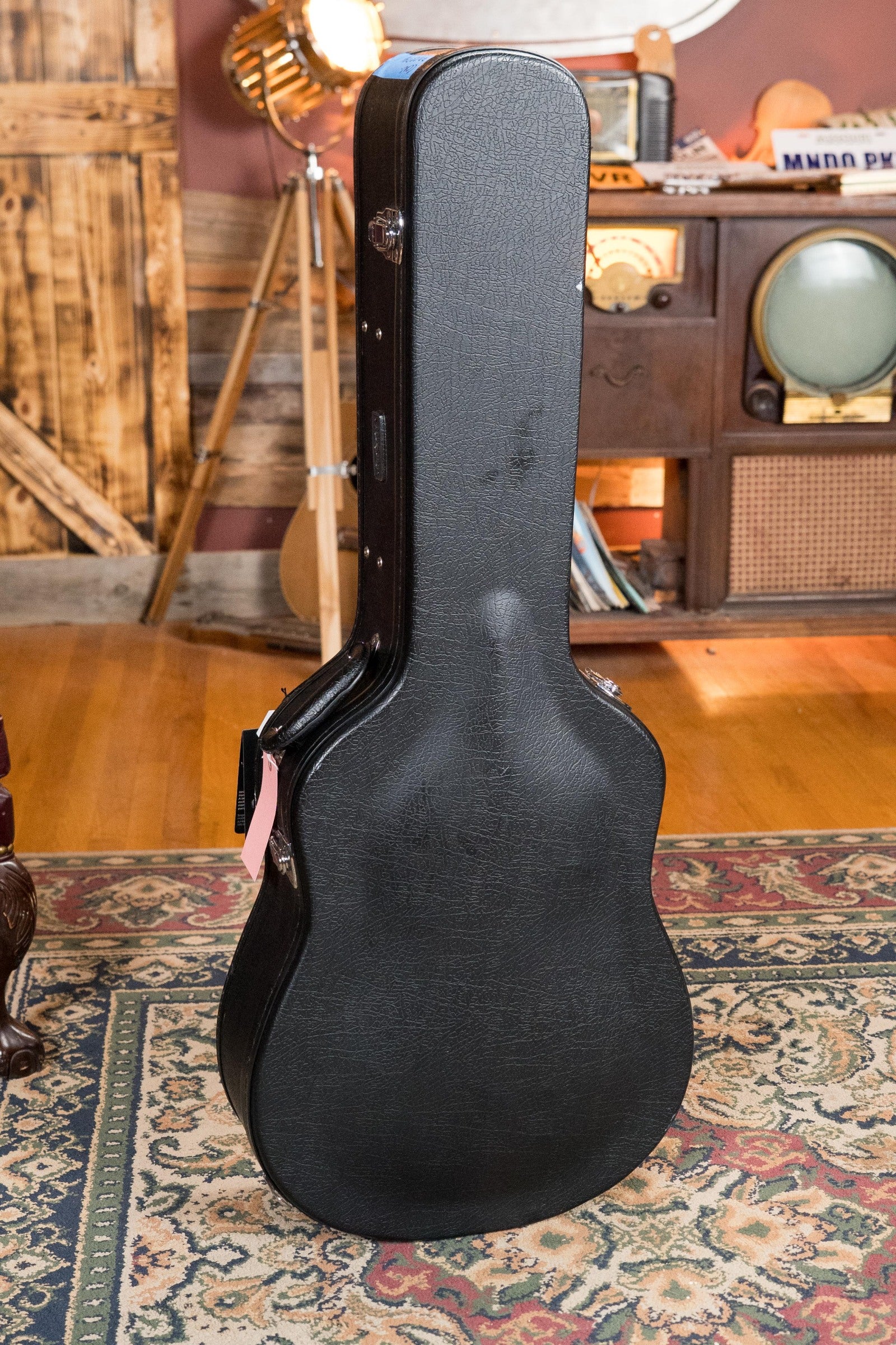 (Used) RainSong CO-DR1000N2 All Graphite Dreadnought Guitar w/Electronics #5764