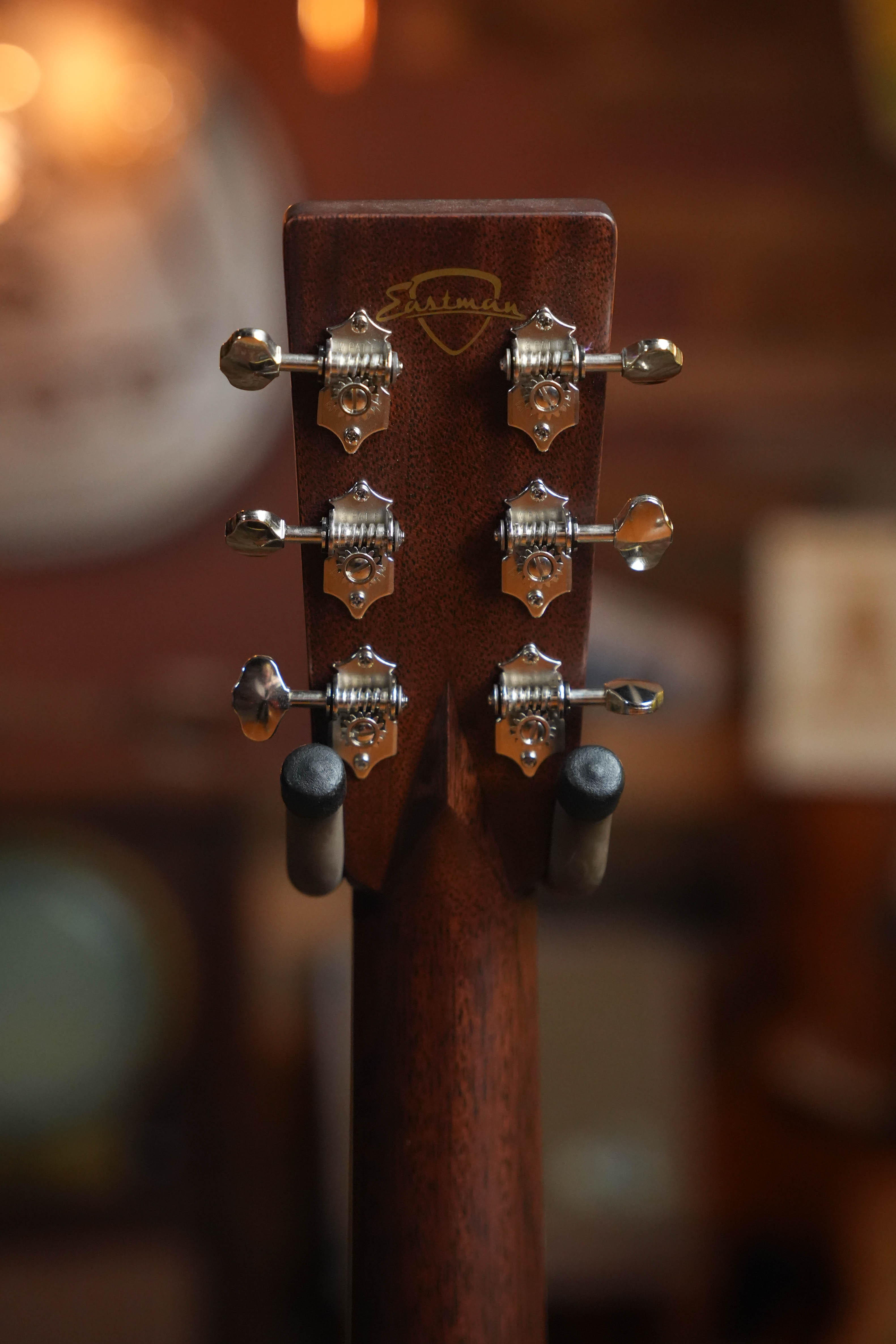 (Used) TAS 10th Anniversary Edition Eastman E20D-LSH-MR Dreadnought Guitar #35/35