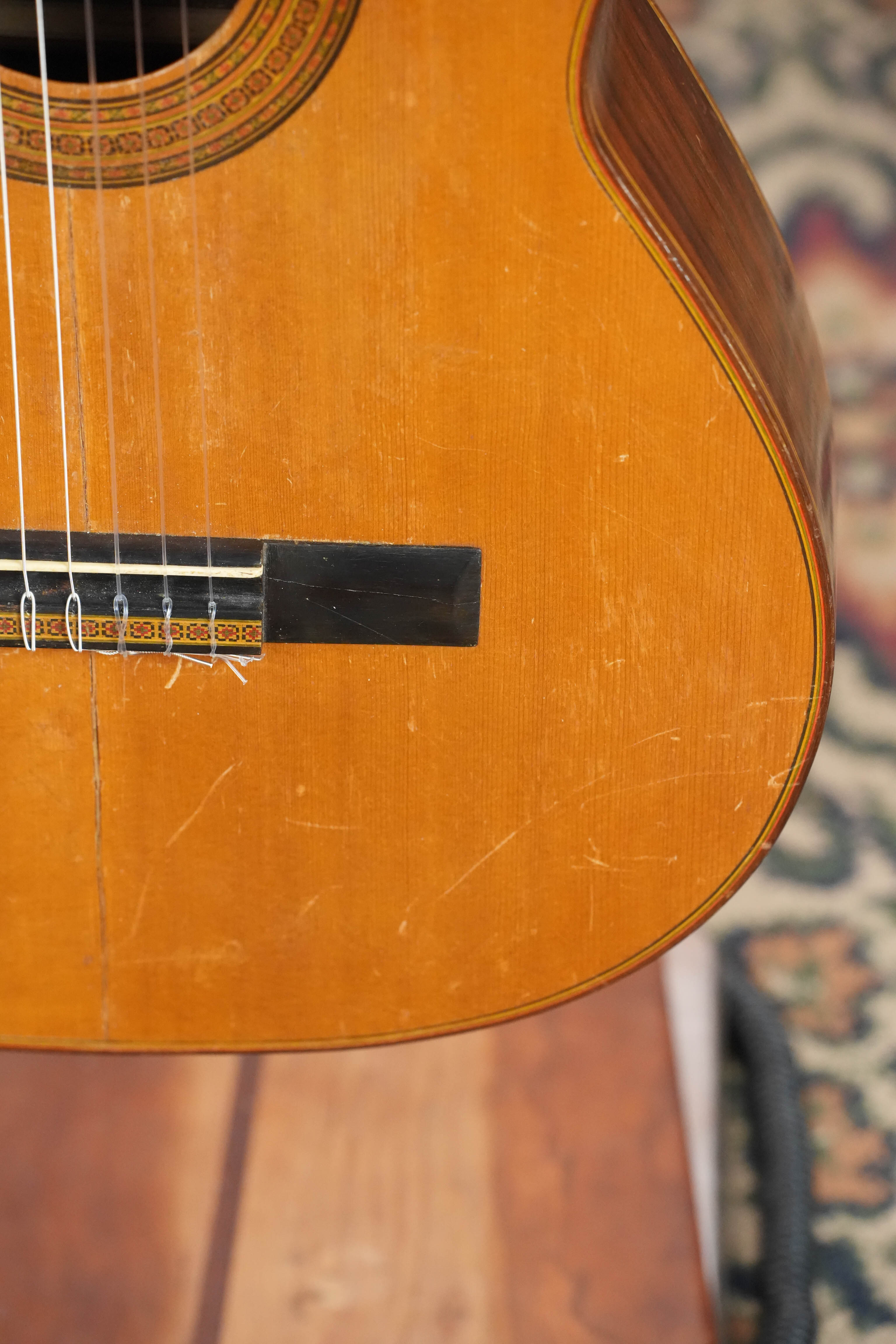 (Used) Vintage 1966 Condal No. 3 Classical