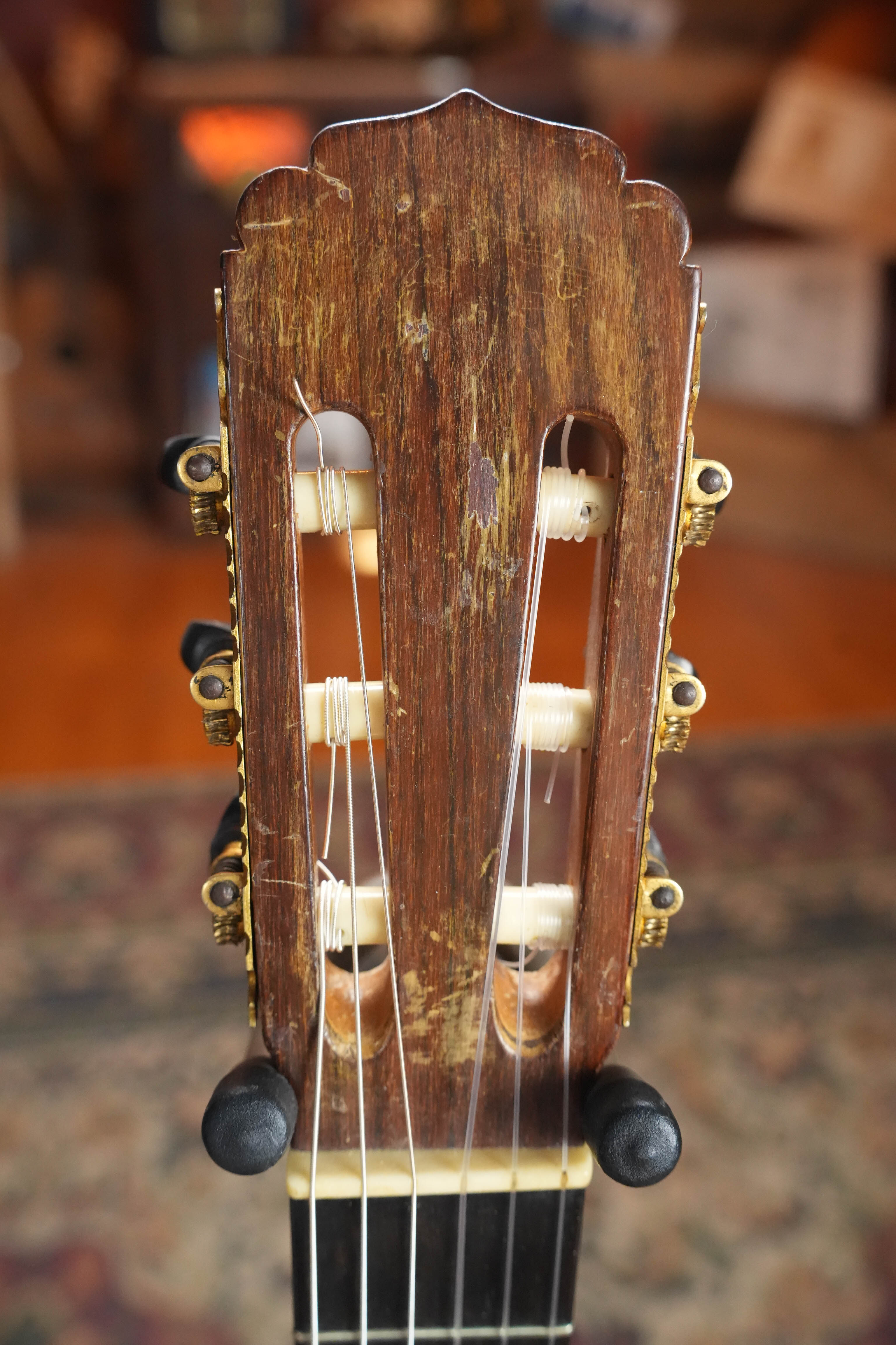 (Used) Vintage 1966 Condal No. 3 Classical