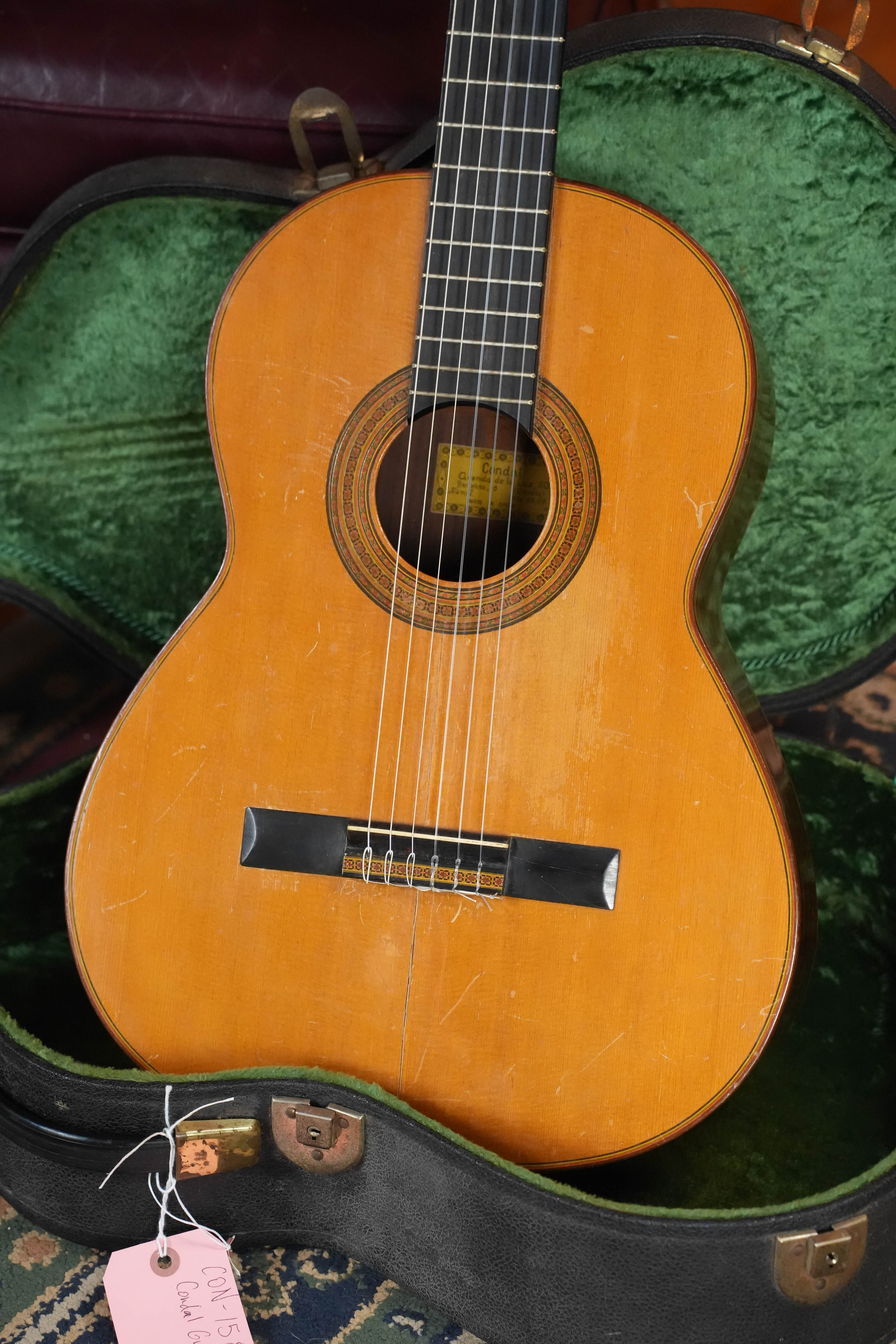 (Used) Vintage 1966 Condal No. 3 Classical