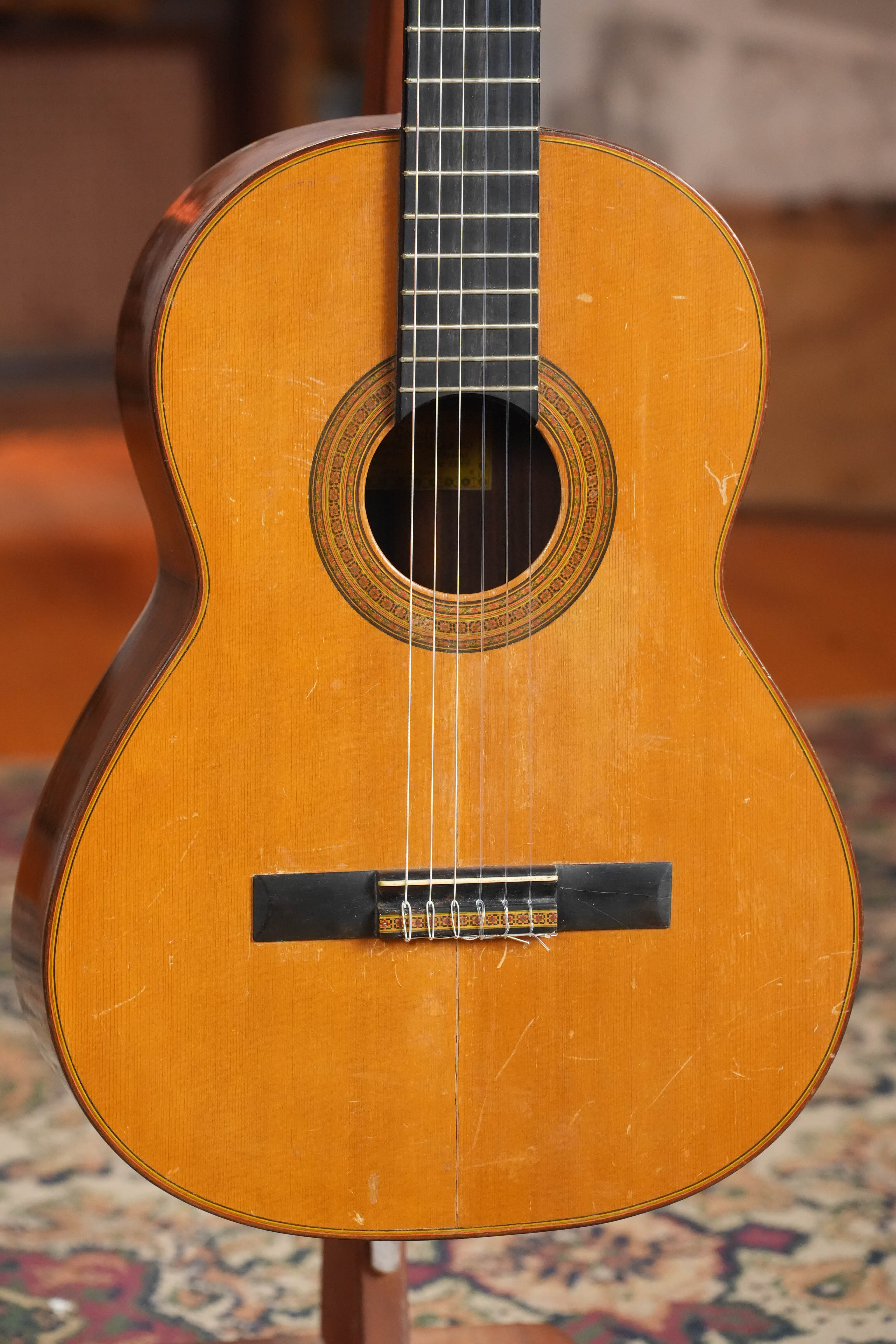 (Used) Vintage 1966 Condal No. 3 Classical