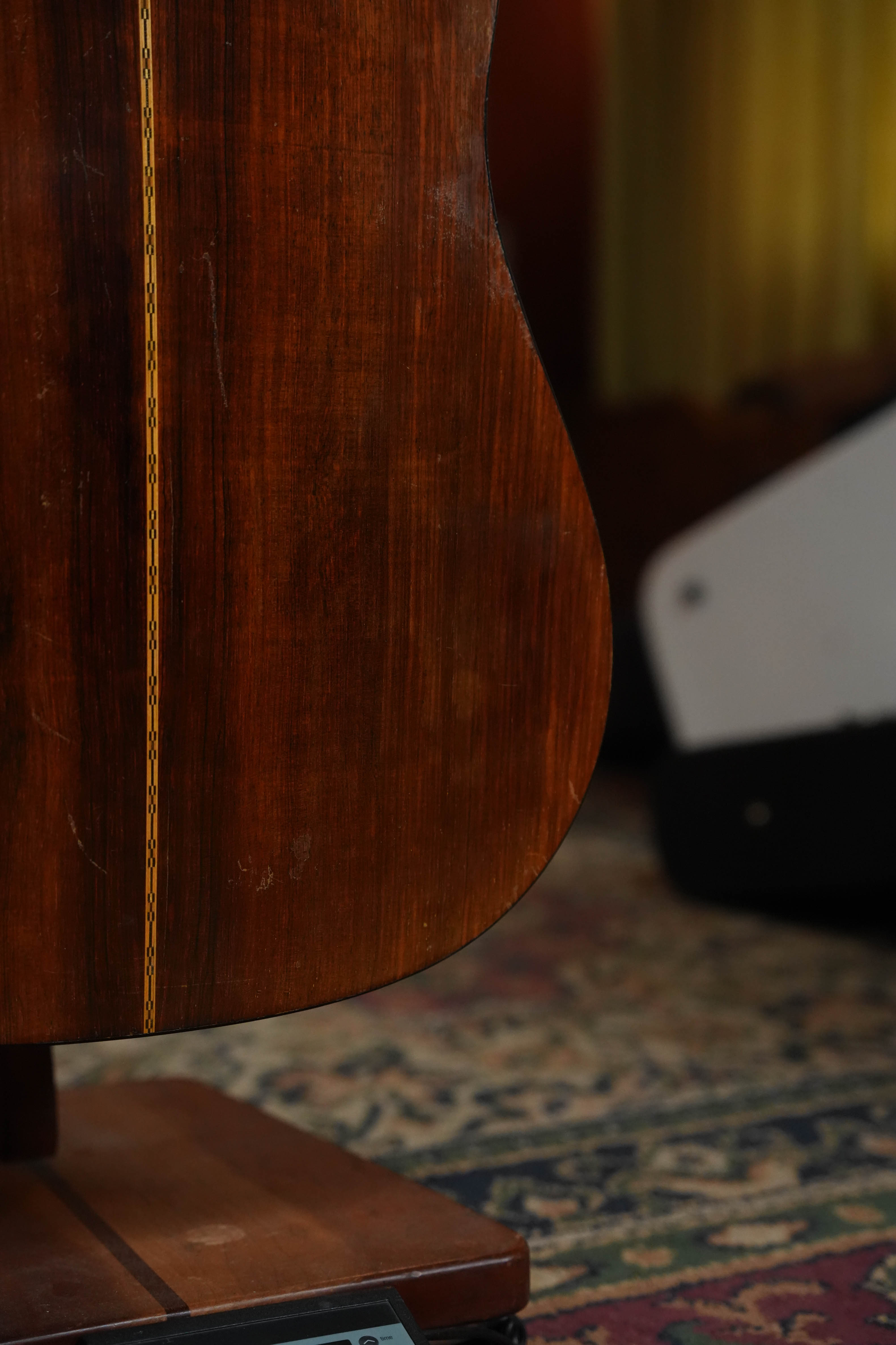 (Used) Vintage 1966 Martin D-21 Dreadnought Guitar #4147