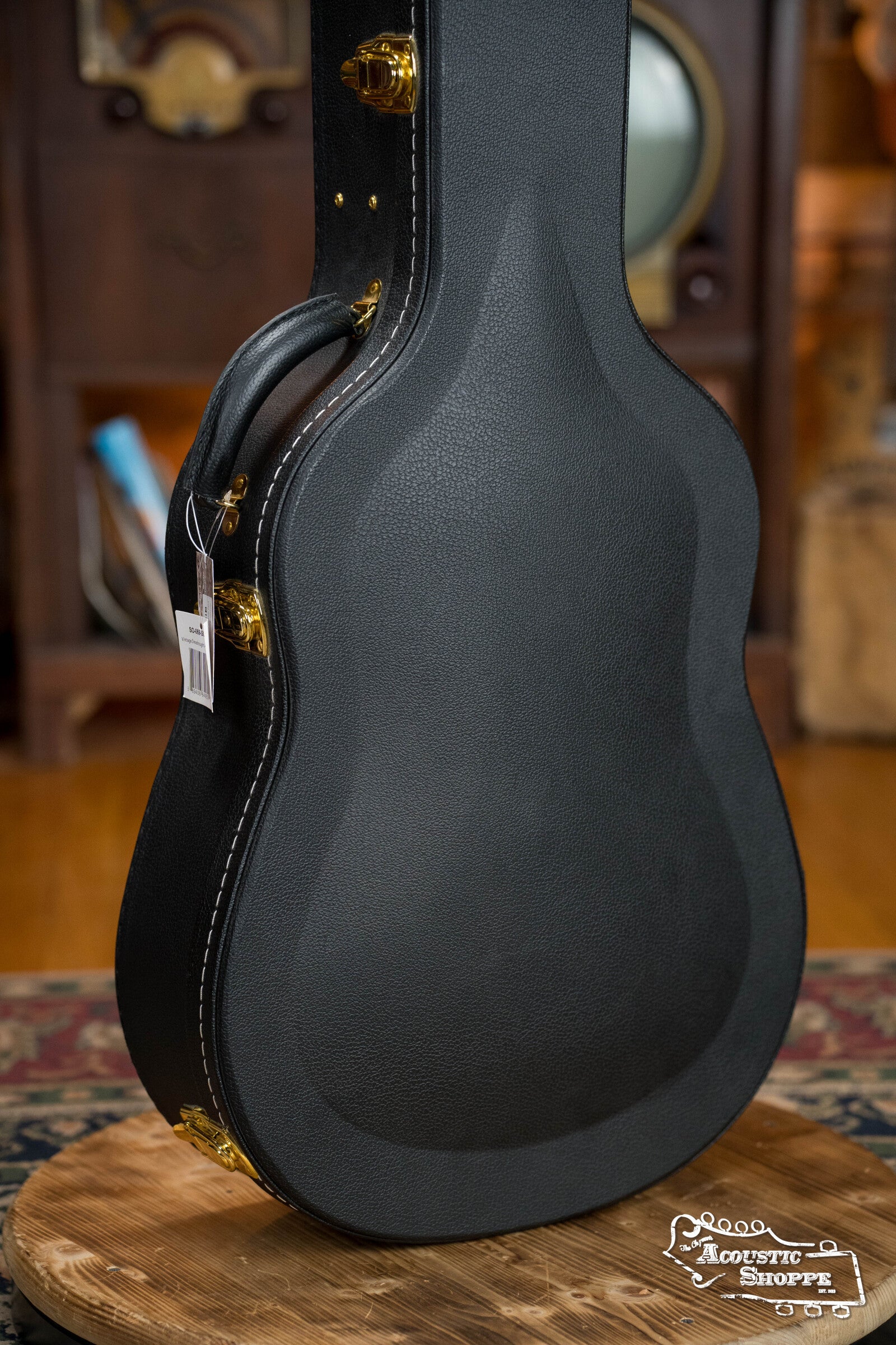 (Used) Vintage Dreadnought Archtop Case