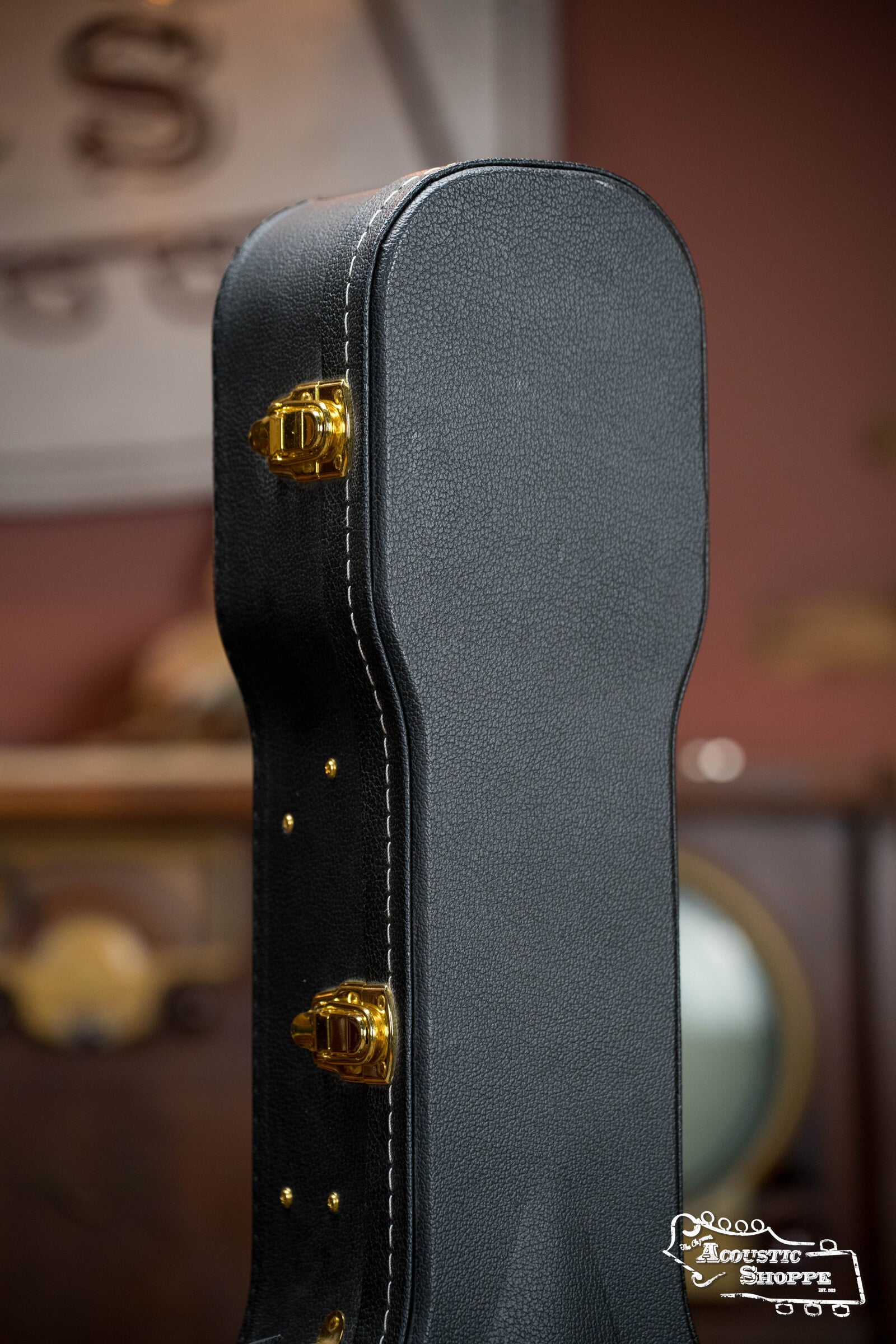 (Used) Vintage Dreadnought Archtop Case
