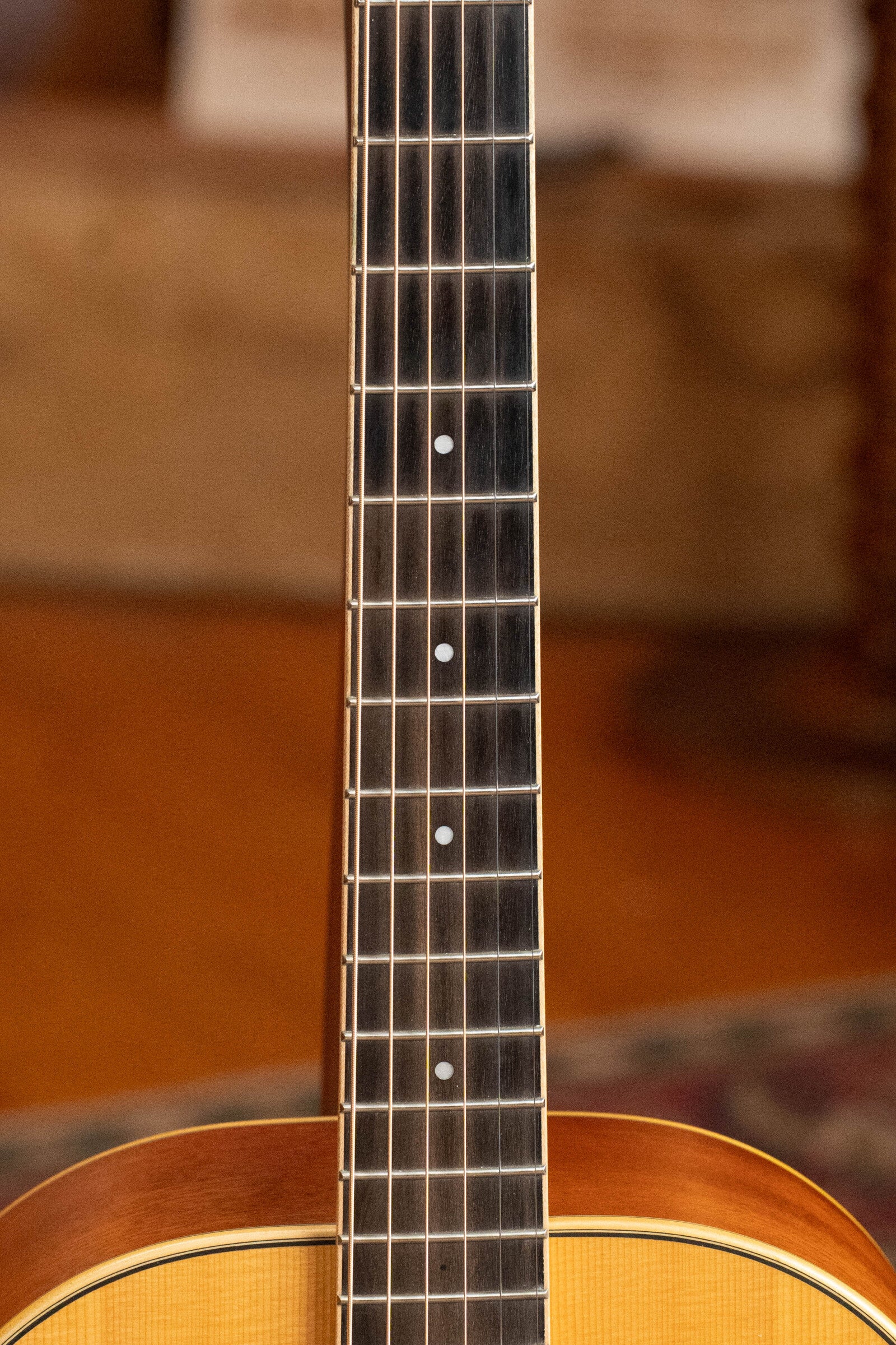 (Used) Washburn R&D135-D Spruce/African Mahogany Dreadnought Acoustic Guitar #1896