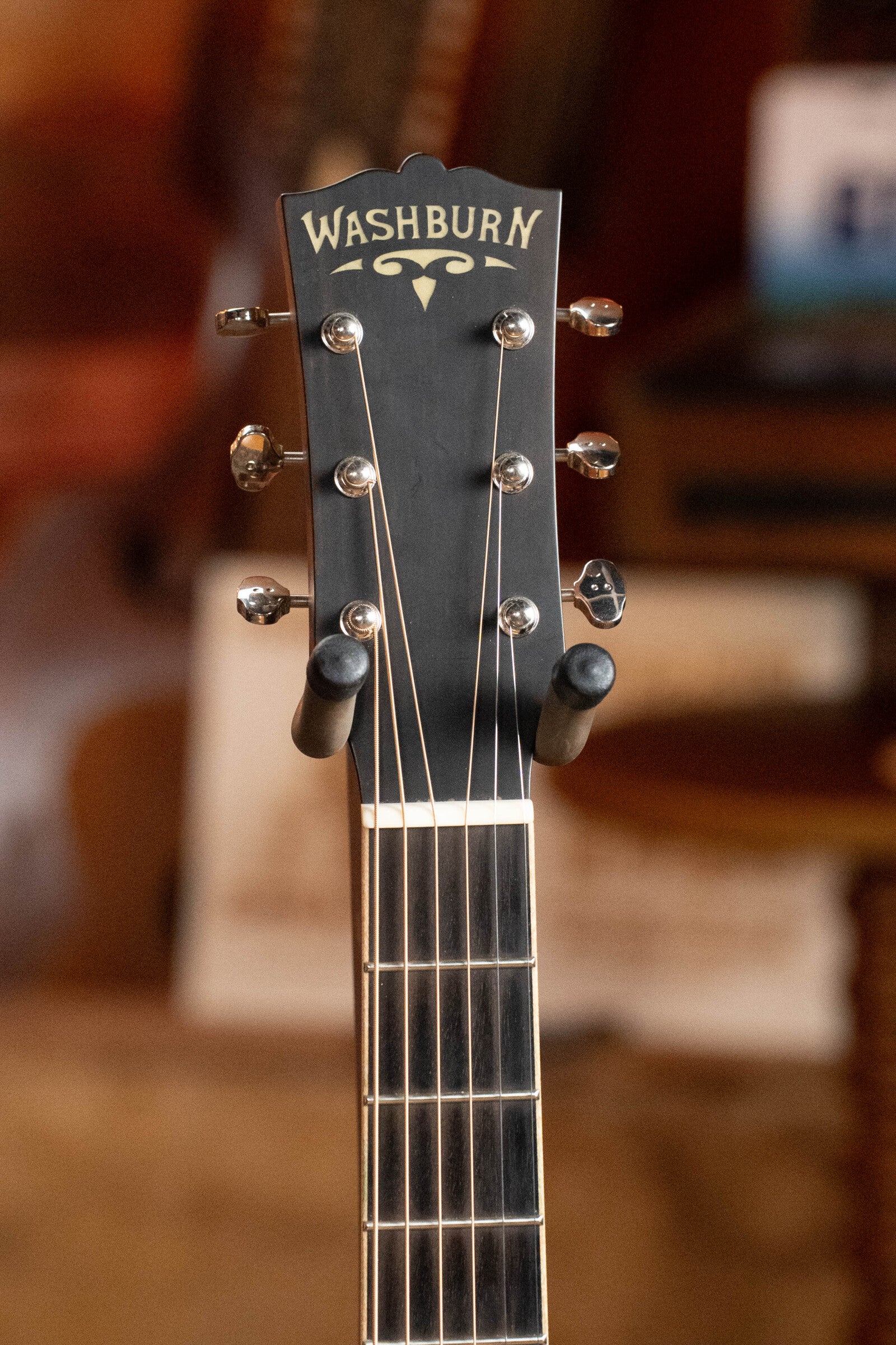 (Used) Washburn R&D135-D Spruce/African Mahogany Dreadnought Acoustic Guitar #1896
