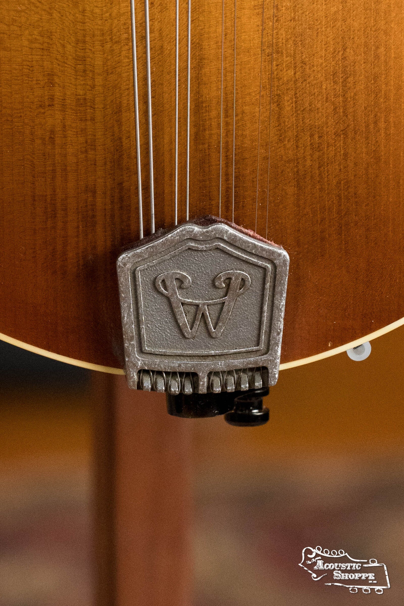 (Used) 2009 Weber Bitterroot F-Style Mandolin #6208