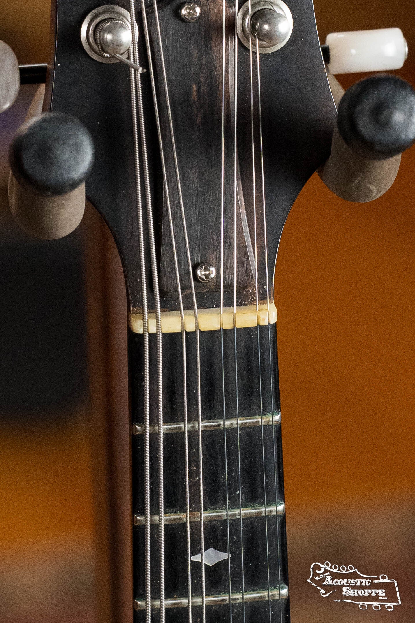 (Used) 2009 Weber Bitterroot F-Style Mandolin #6208