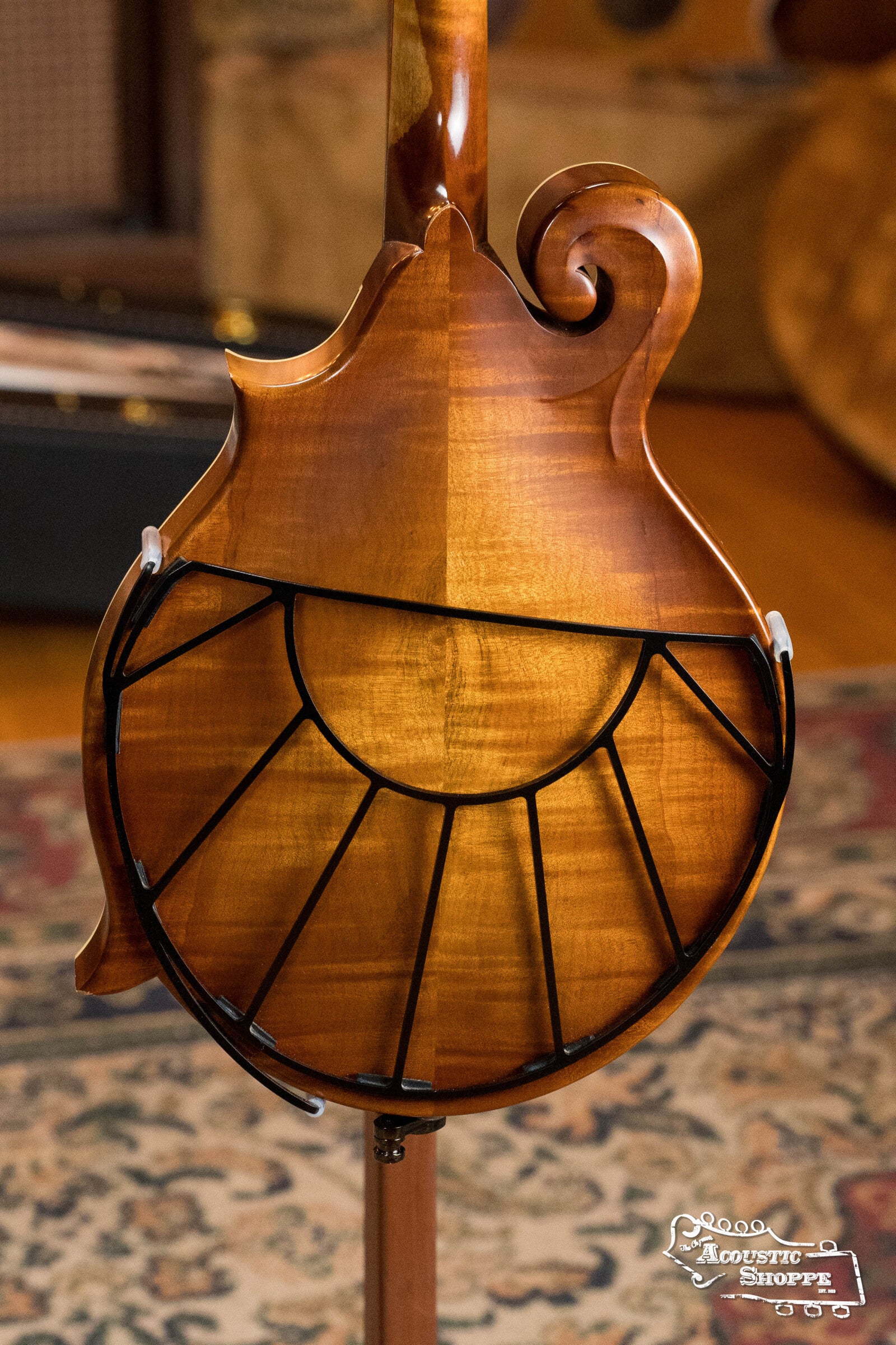 (Used) 2009 Weber Bitterroot F-Style Mandolin #6208