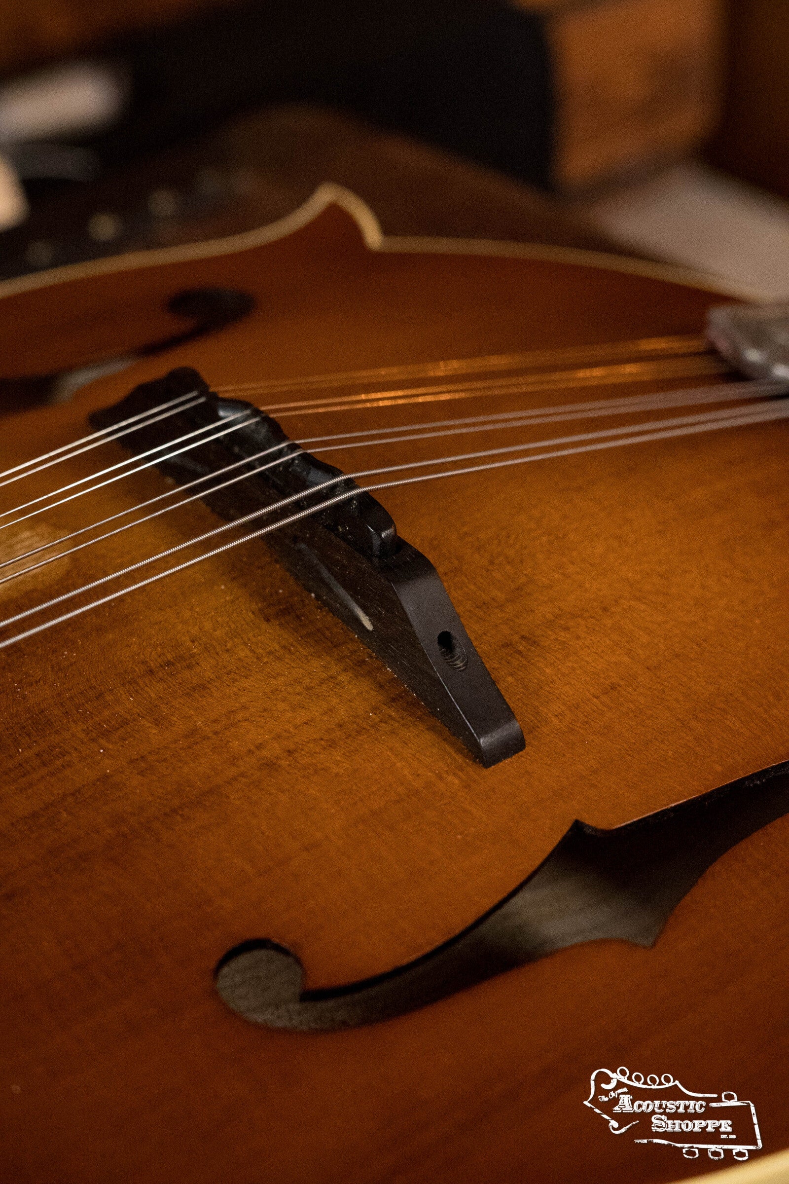 (Used) 2009 Weber Bitterroot F-Style Mandolin #6208