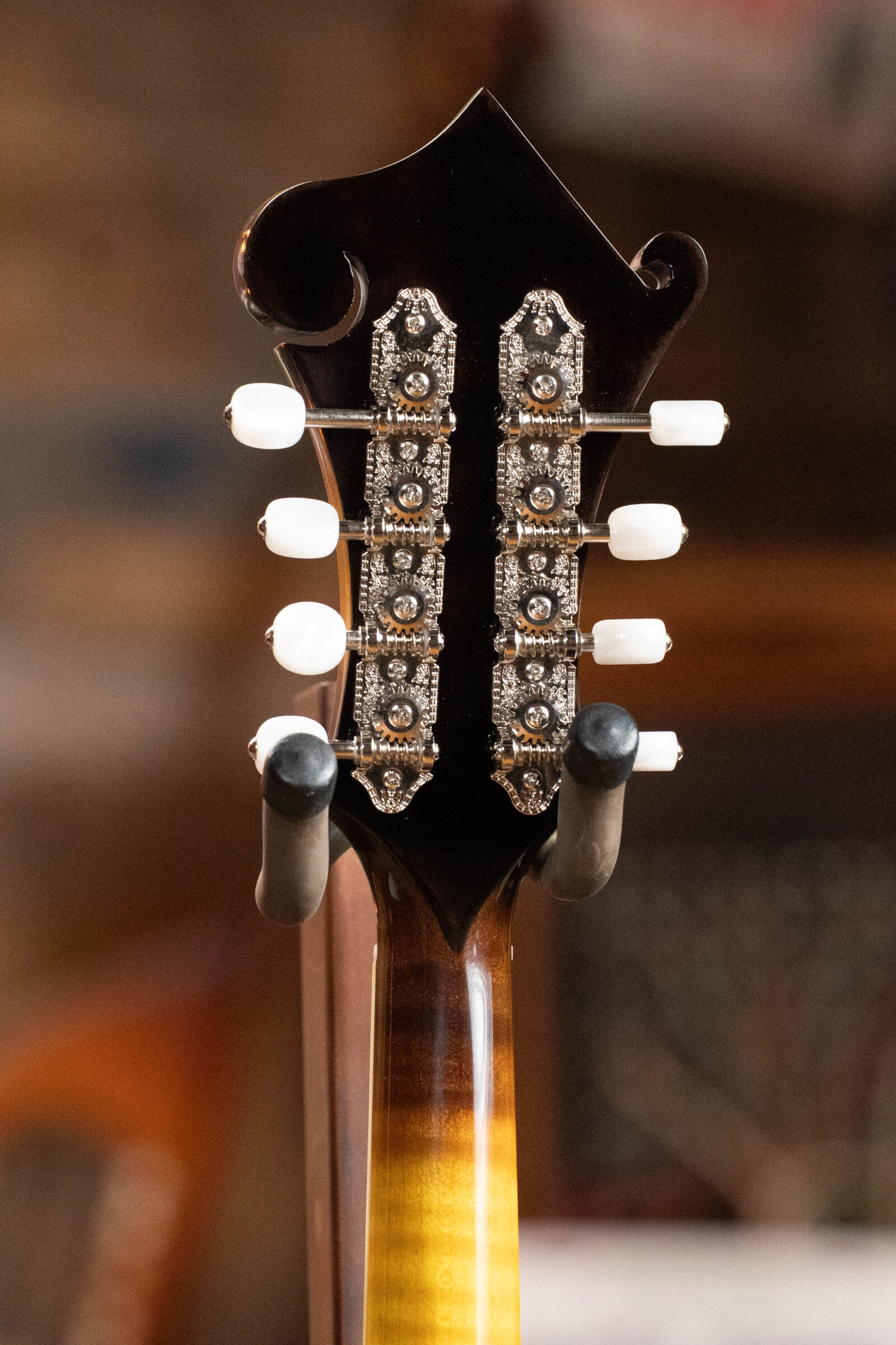 Weber Yellowstone F14-F Sitka/Flamed Maple F-Style Single Cutaway Mandolin #1306