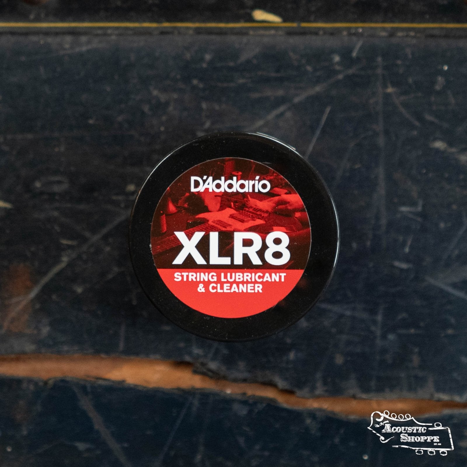 D'Addario PW-XLR8-01 XLR8 String Lubricant/Cleaner
