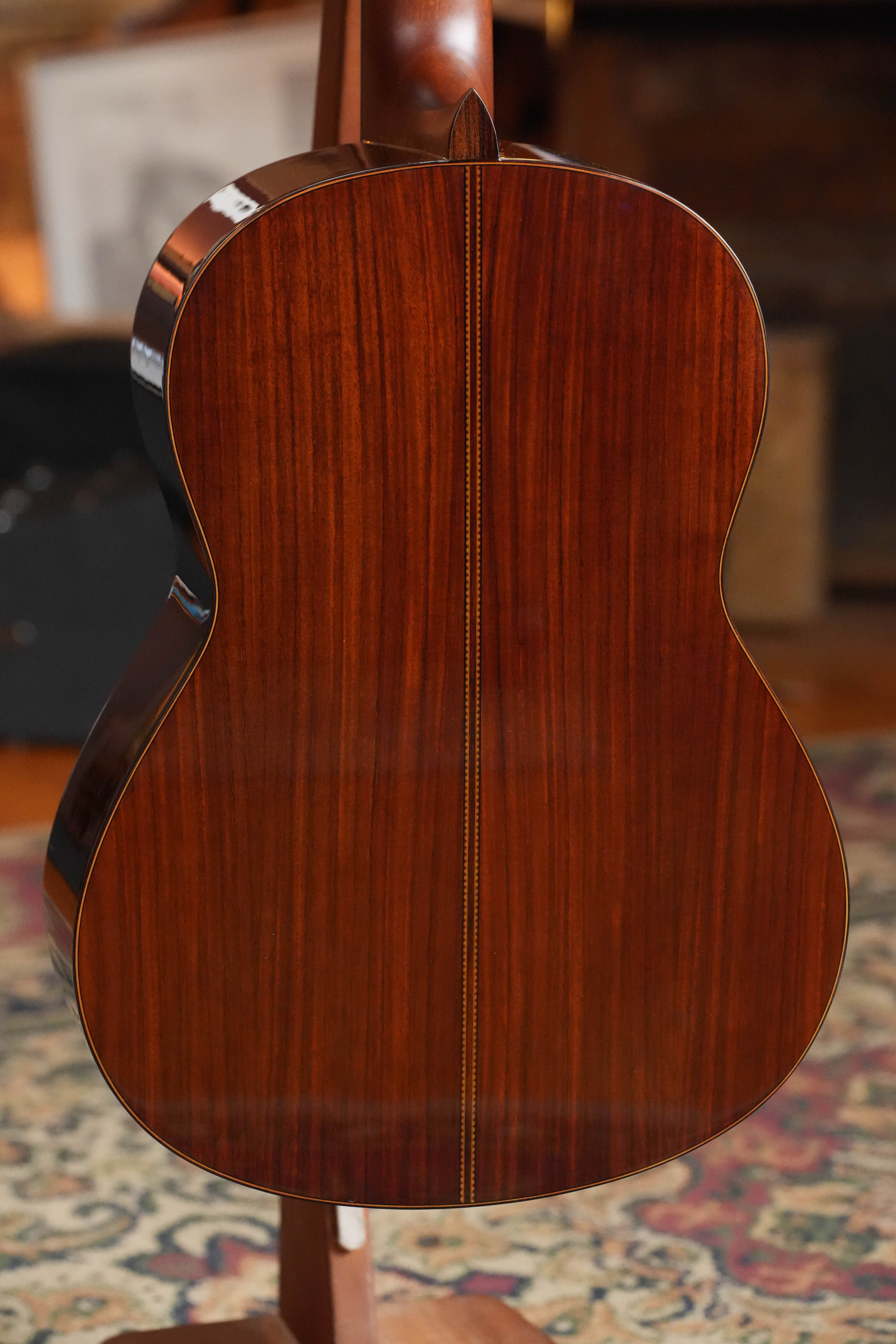 Yamaha CG192C Cedar/Rosewood Classical Acoustic Guitar #0188