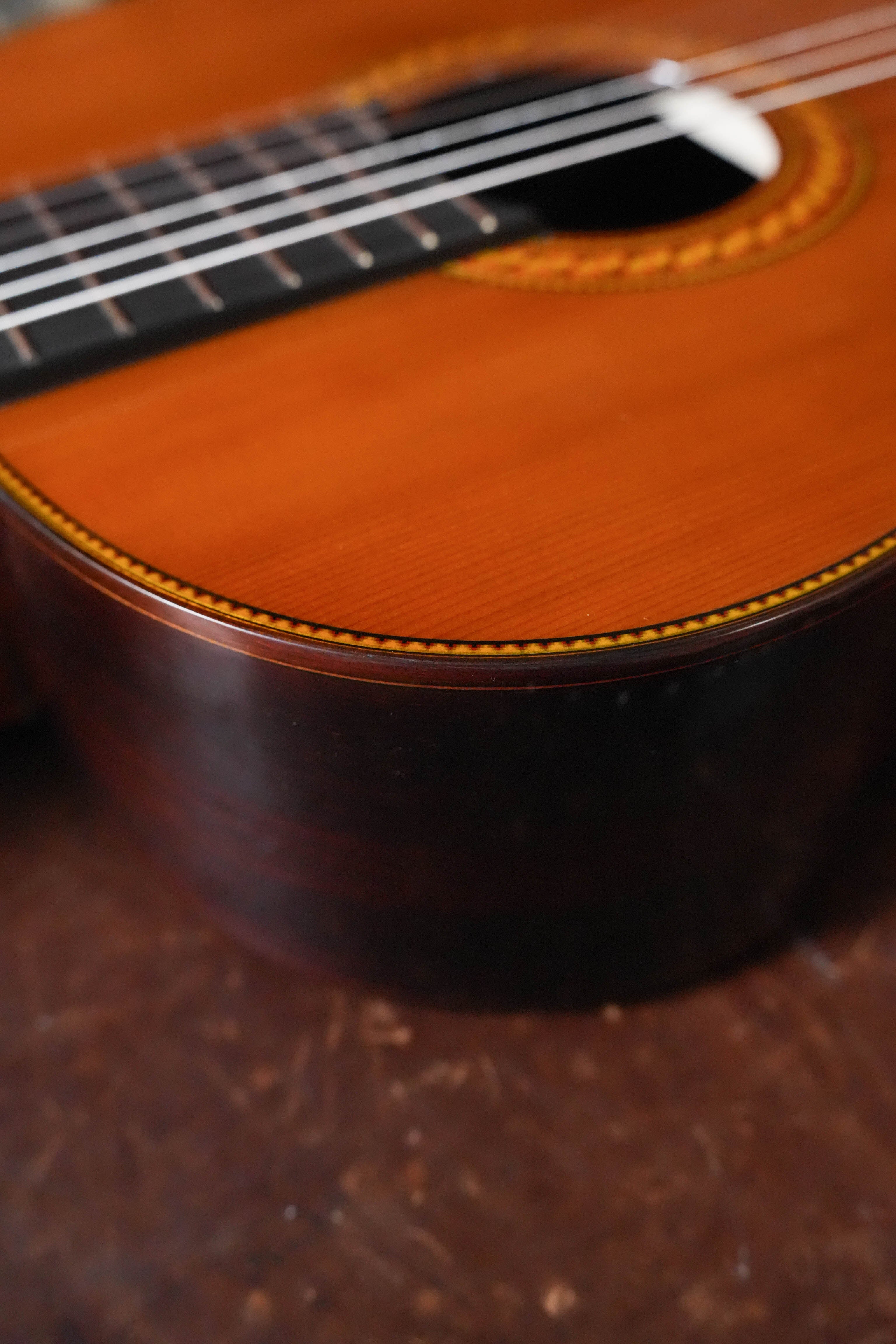 Yamaha CG192C Cedar/Rosewood Classical Acoustic Guitar #0188