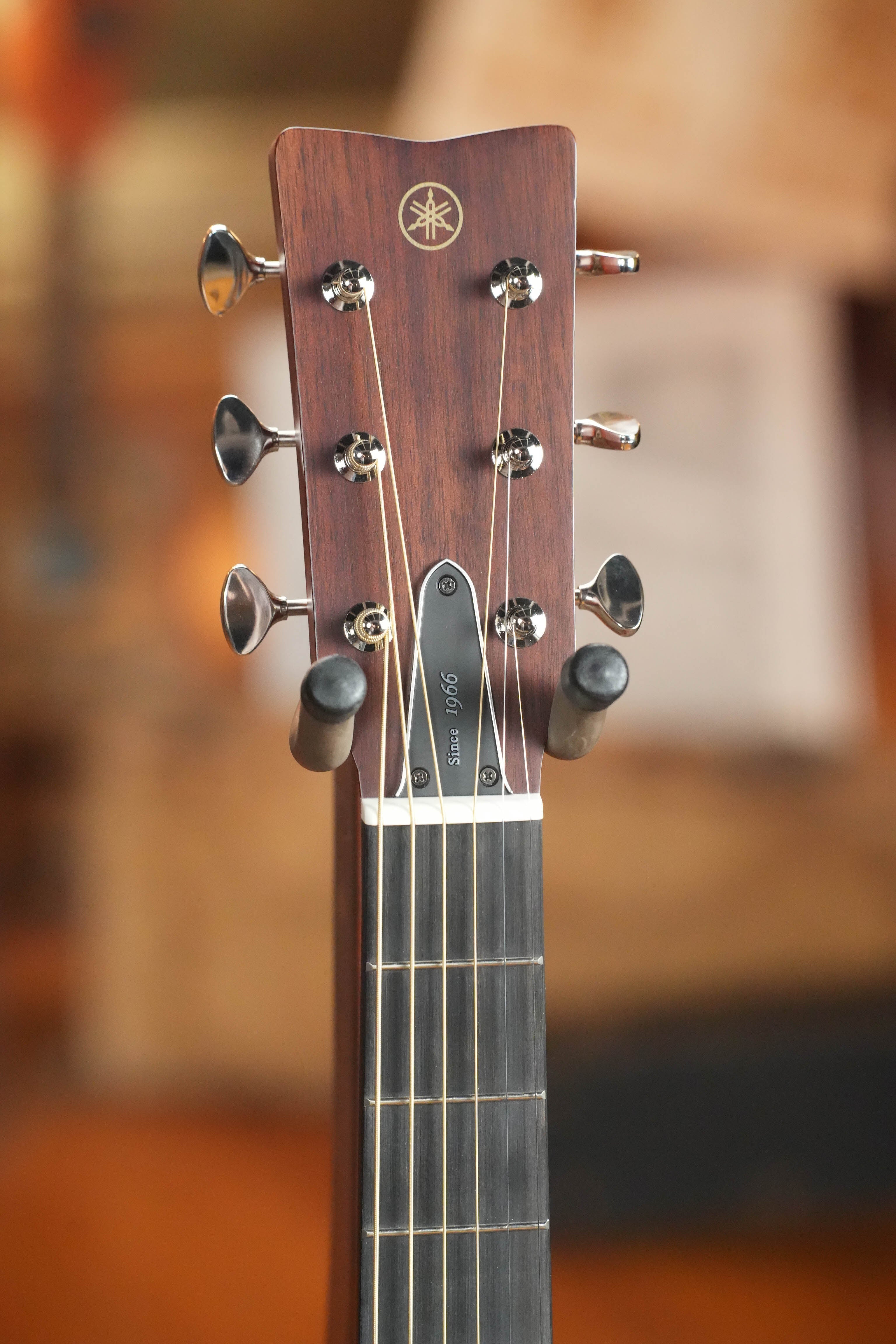 Yamaha FG3 Red Label Dreadnought Acoustic Guitar #1210