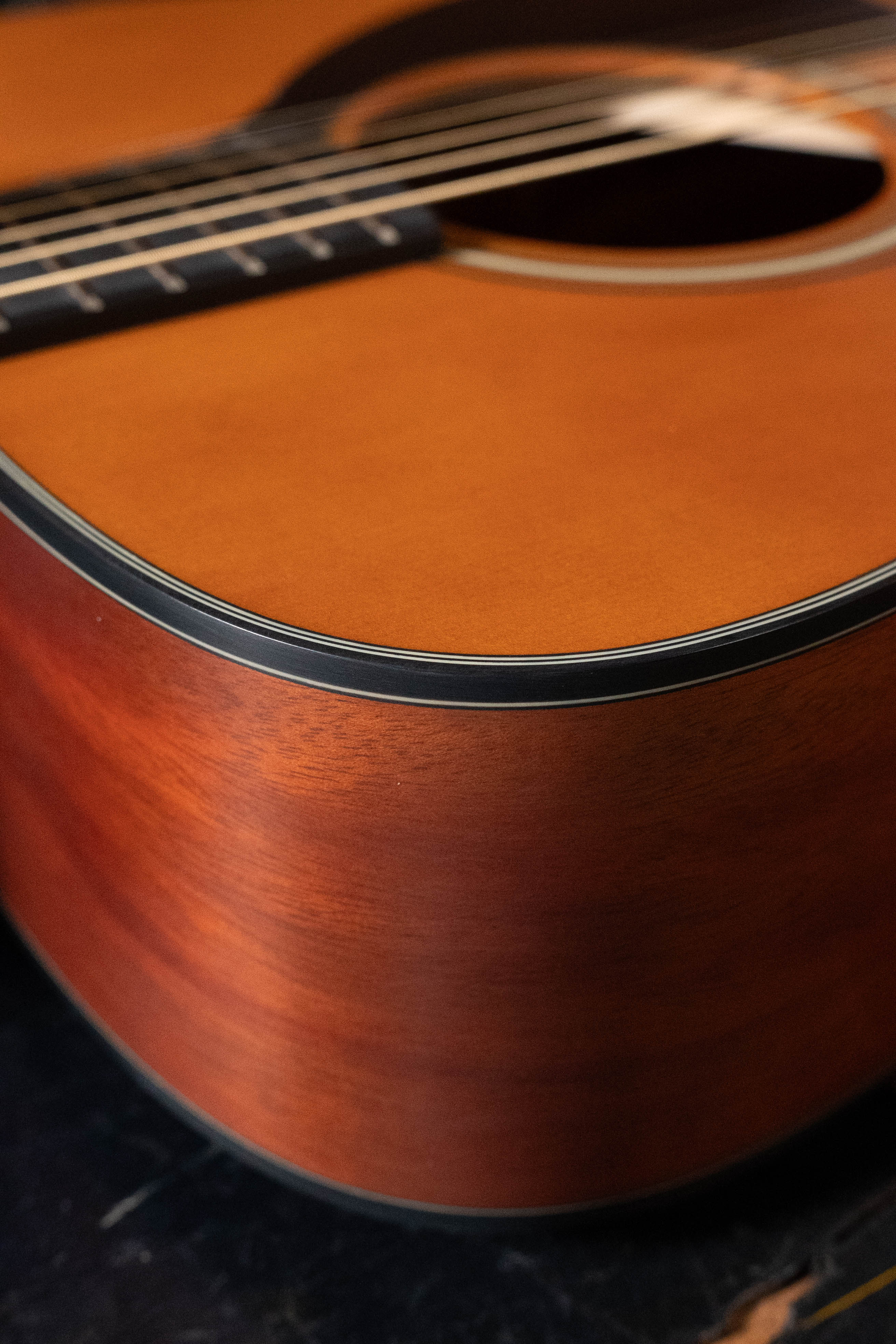 Yamaha FG3 Spruce/Mahogany Red Label Dreadnought Acoustic Guitar #1043