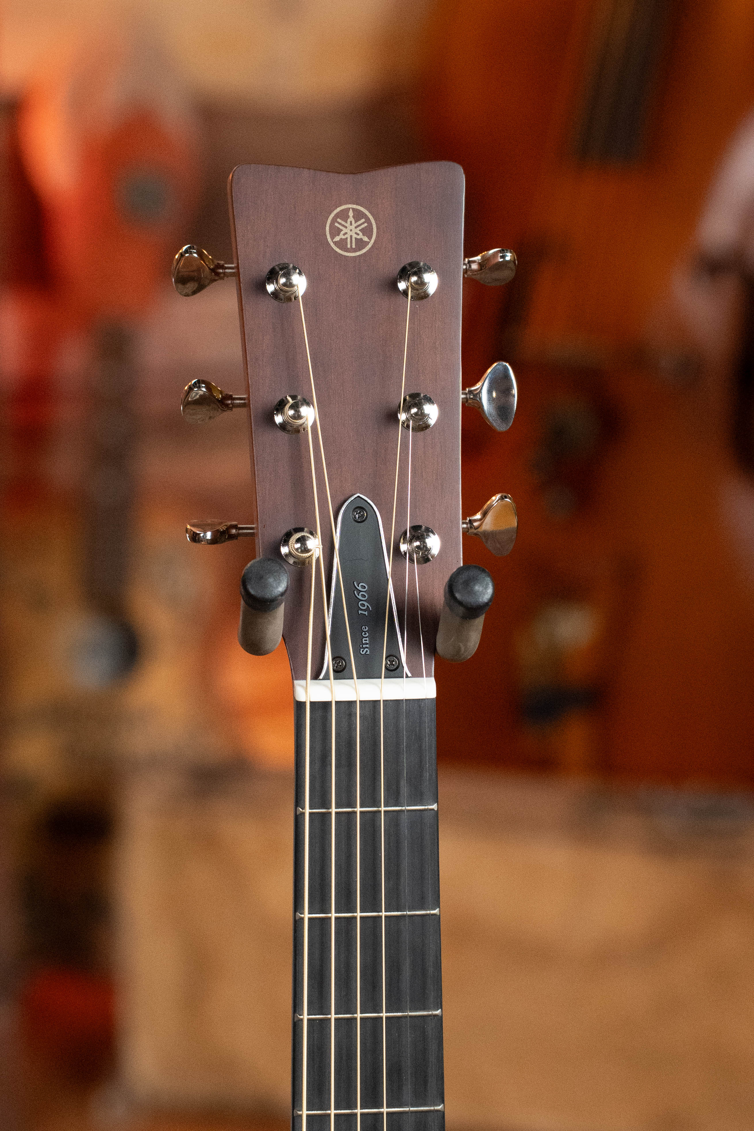 Yamaha FG3 Spruce/Mahogany Red Label Dreadnought Acoustic Guitar #1043