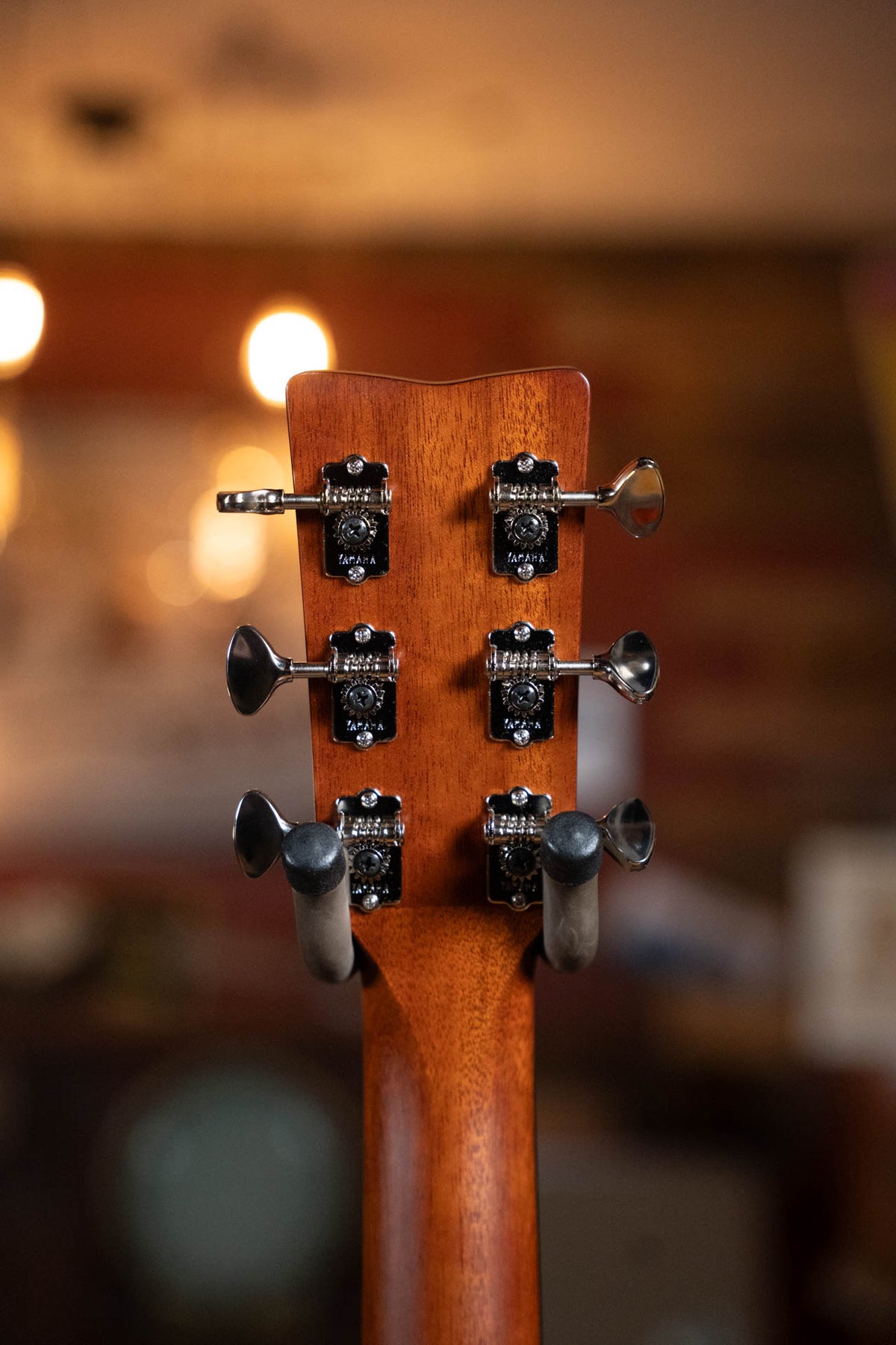 Yamaha FG5 GL Dreadnought Acoustic Guitar #554A