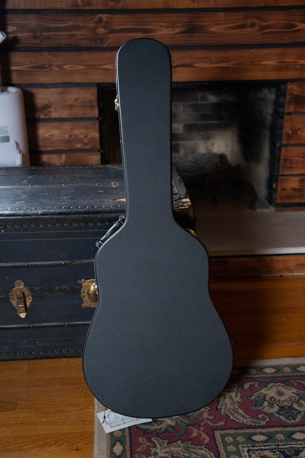 Yamaha FG5 GL Dreadnought Acoustic Guitar #554A