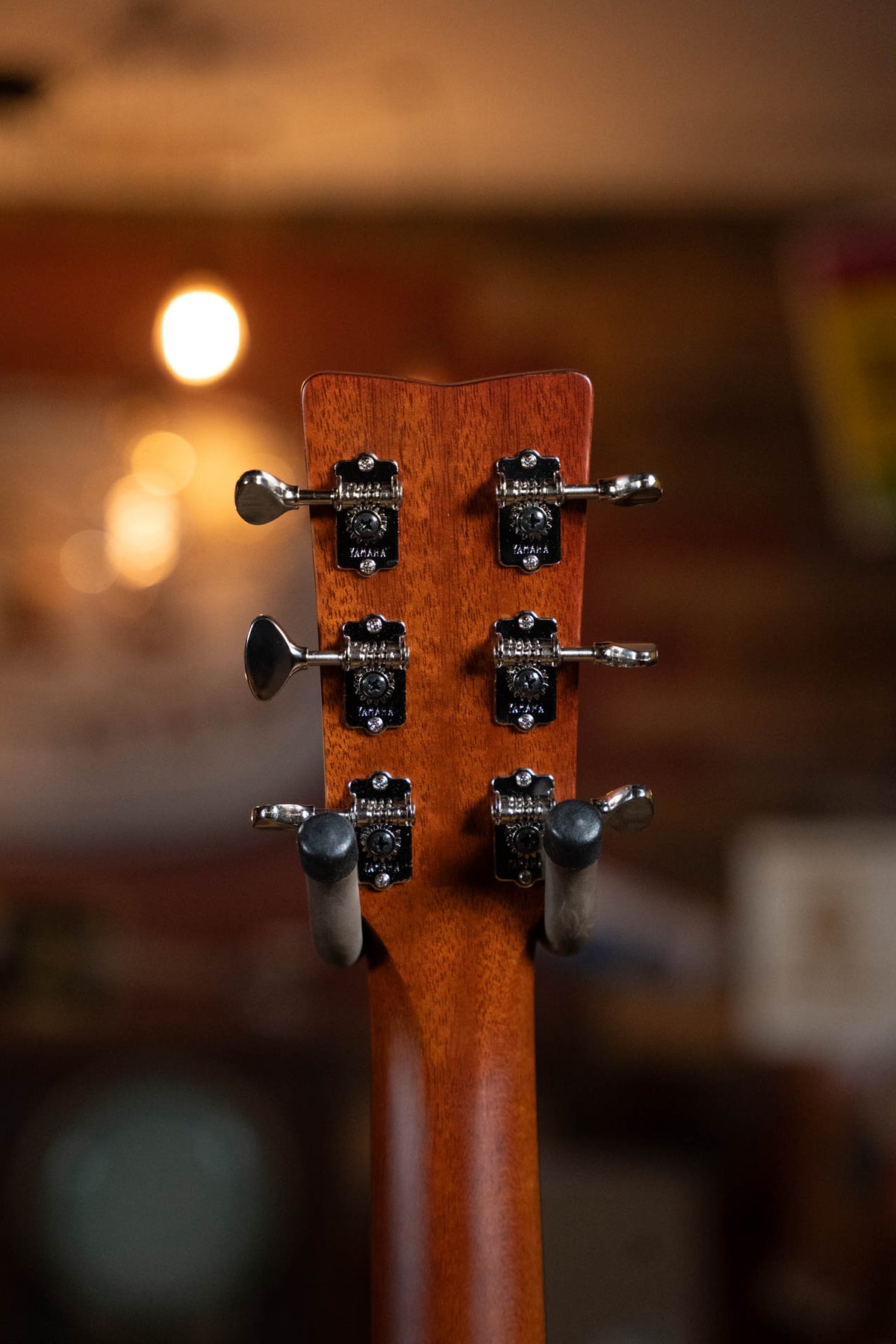 Yamaha FG5 GL Dreadnought Acoustic Guitar #568A
