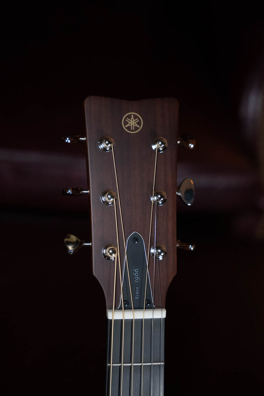 Yamaha FG5 GL Dreadnought Acoustic Guitar #568A