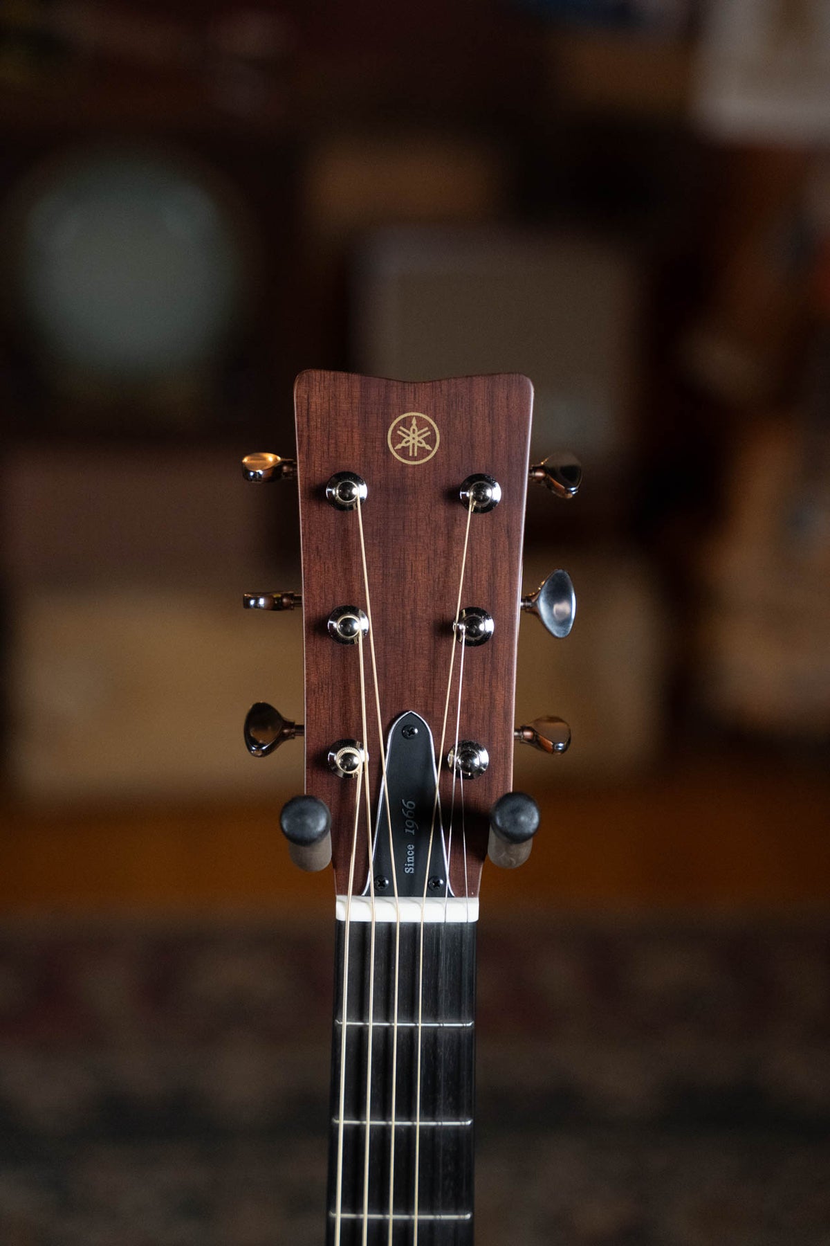 Yamaha FG5 GL Dreadnought Acoustic Guitar #568A