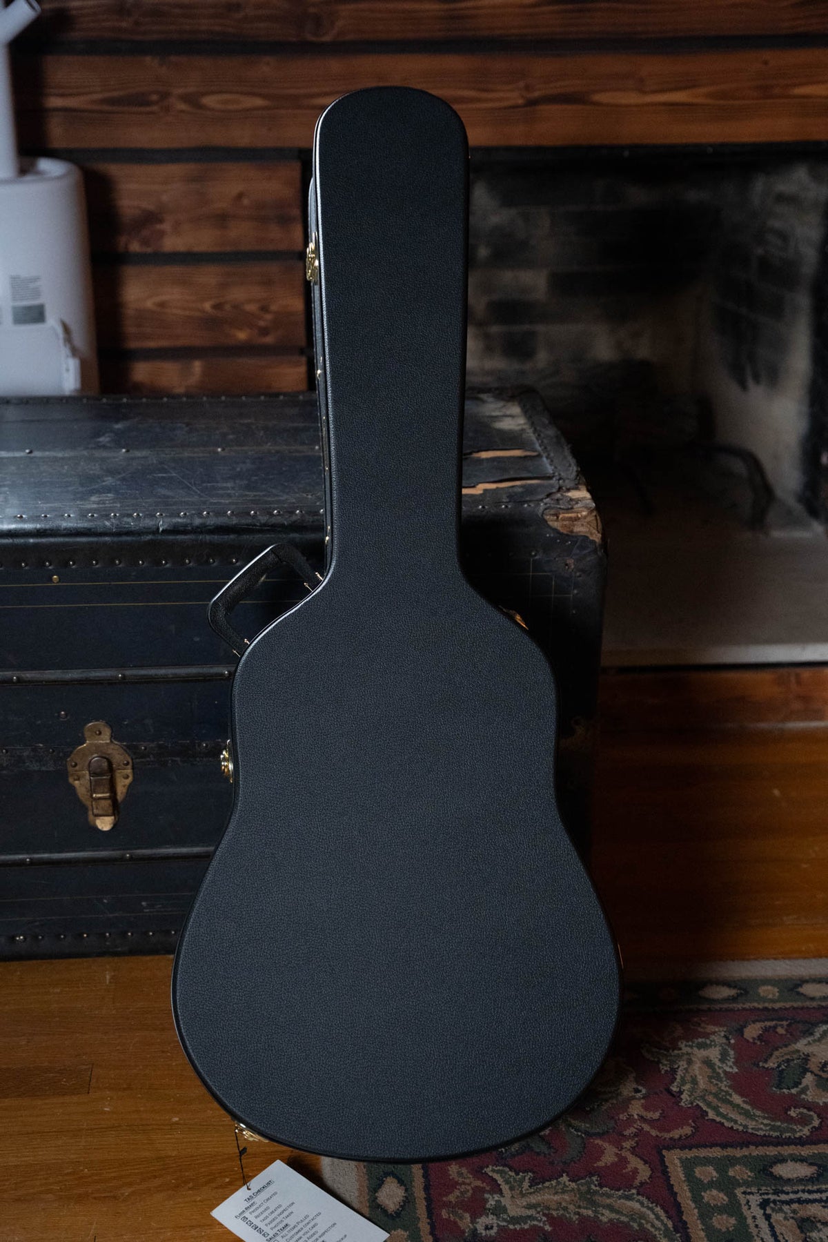 Yamaha FG5 GL Dreadnought Acoustic Guitar #586A