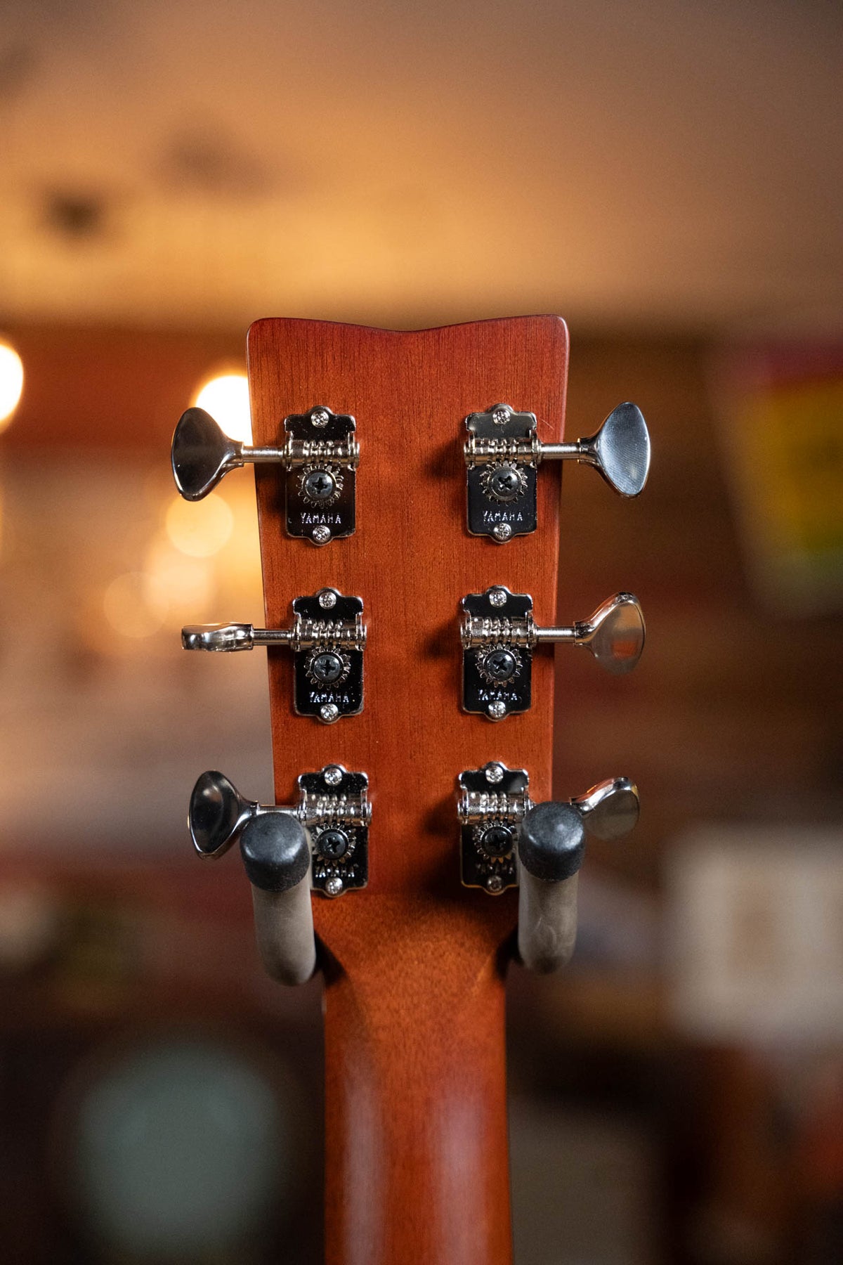 Yamaha FG5 GL Dreadnought Acoustic Guitar #586A