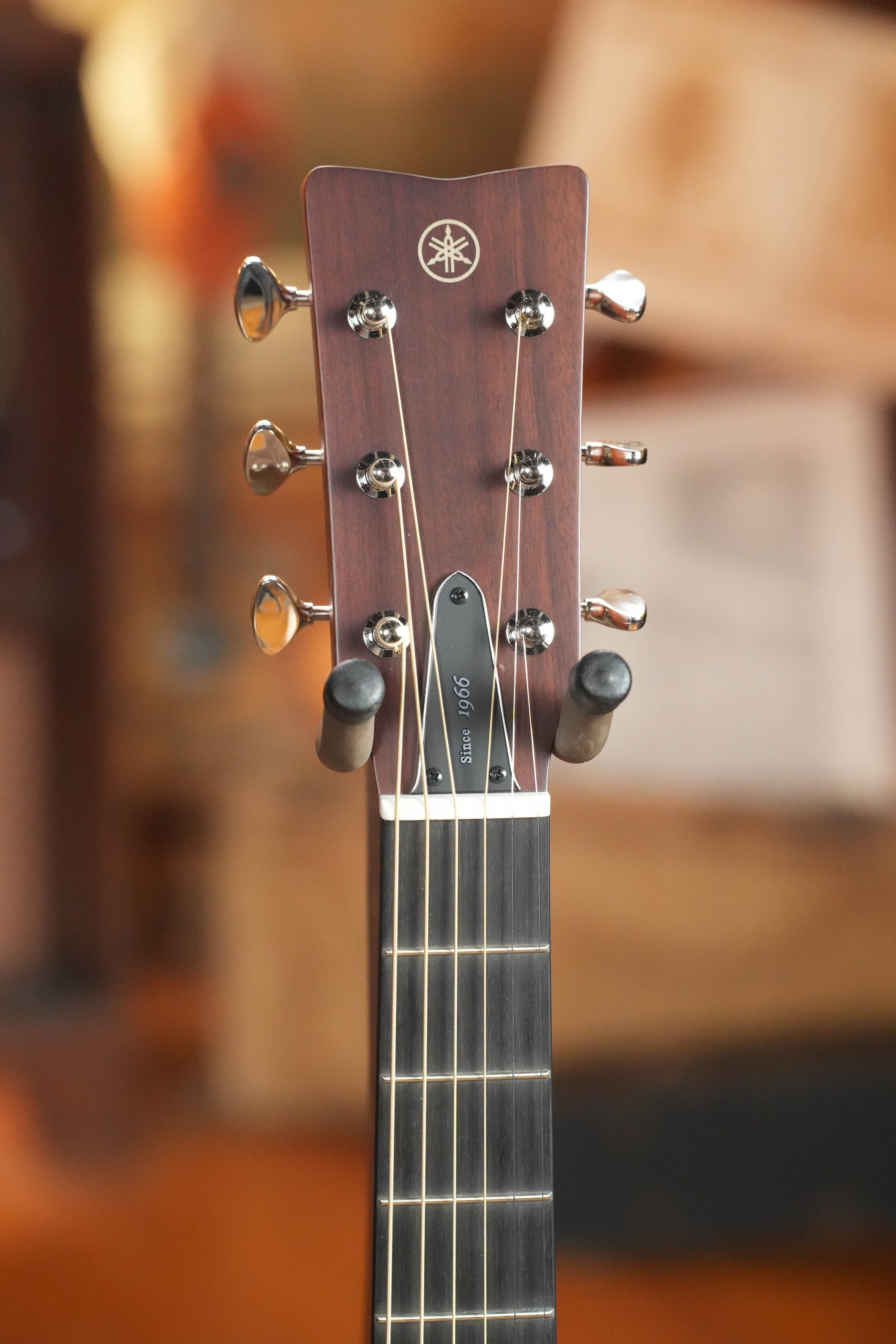 Yamaha FG5 GL NEW Gloss Red Label Dreadnought Acoustic Guitar #732A