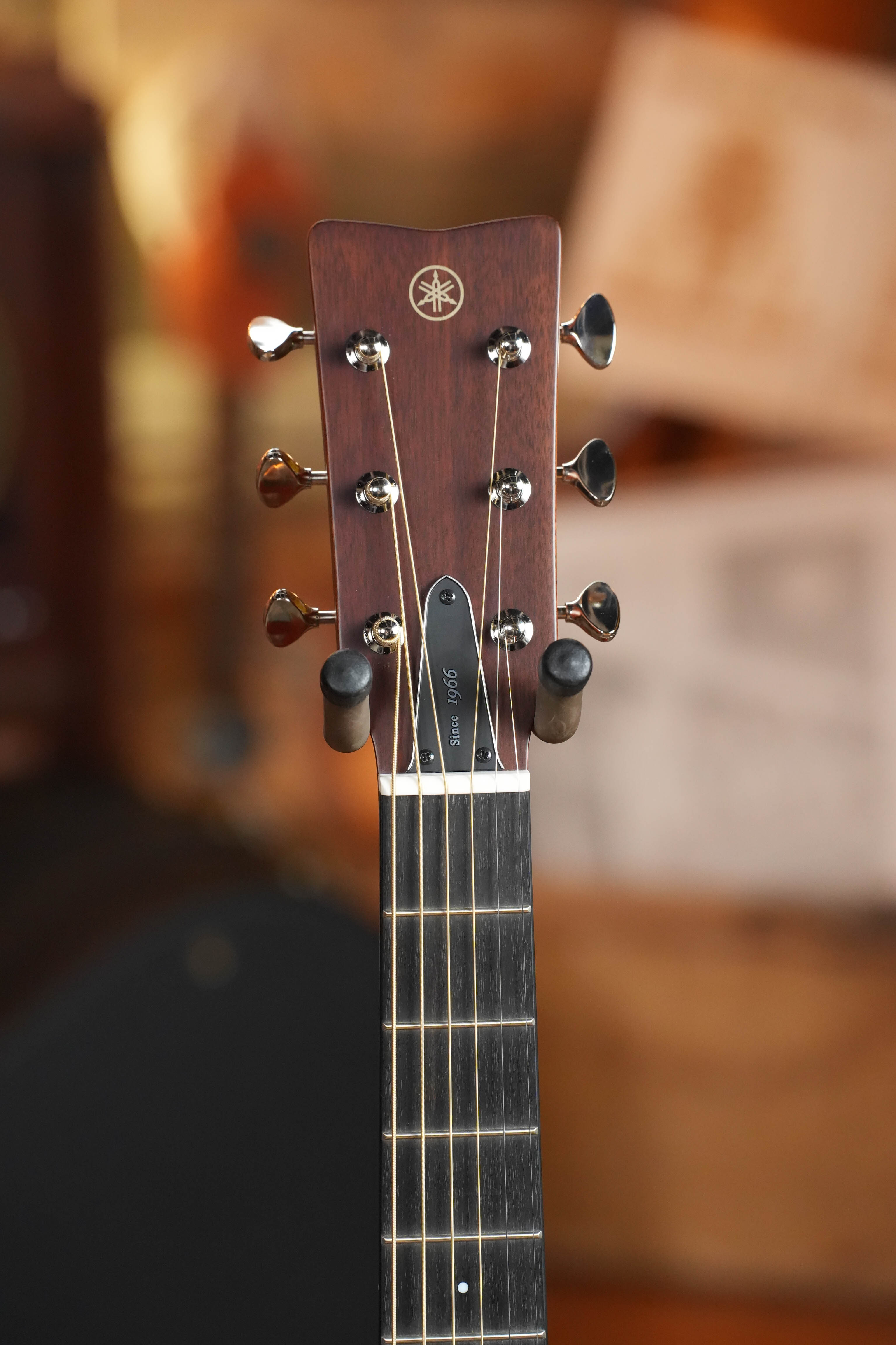 Yamaha FG5 GL NEW Gloss Spruce/Mahogany Red Label Dreadnought Acoustic Guitar #321A