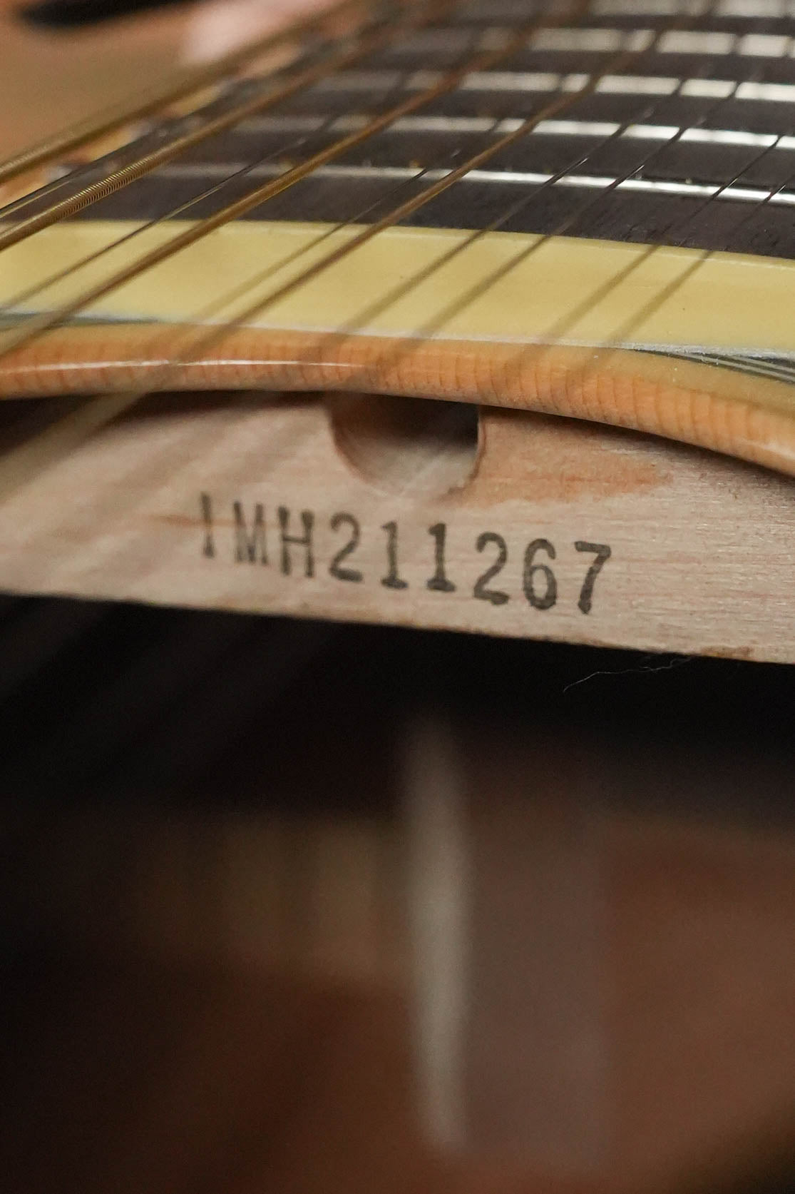 Yamaha FG820-12 Spruce/Mahogany 12-String Dreadnought Acoustic Guitar #1267