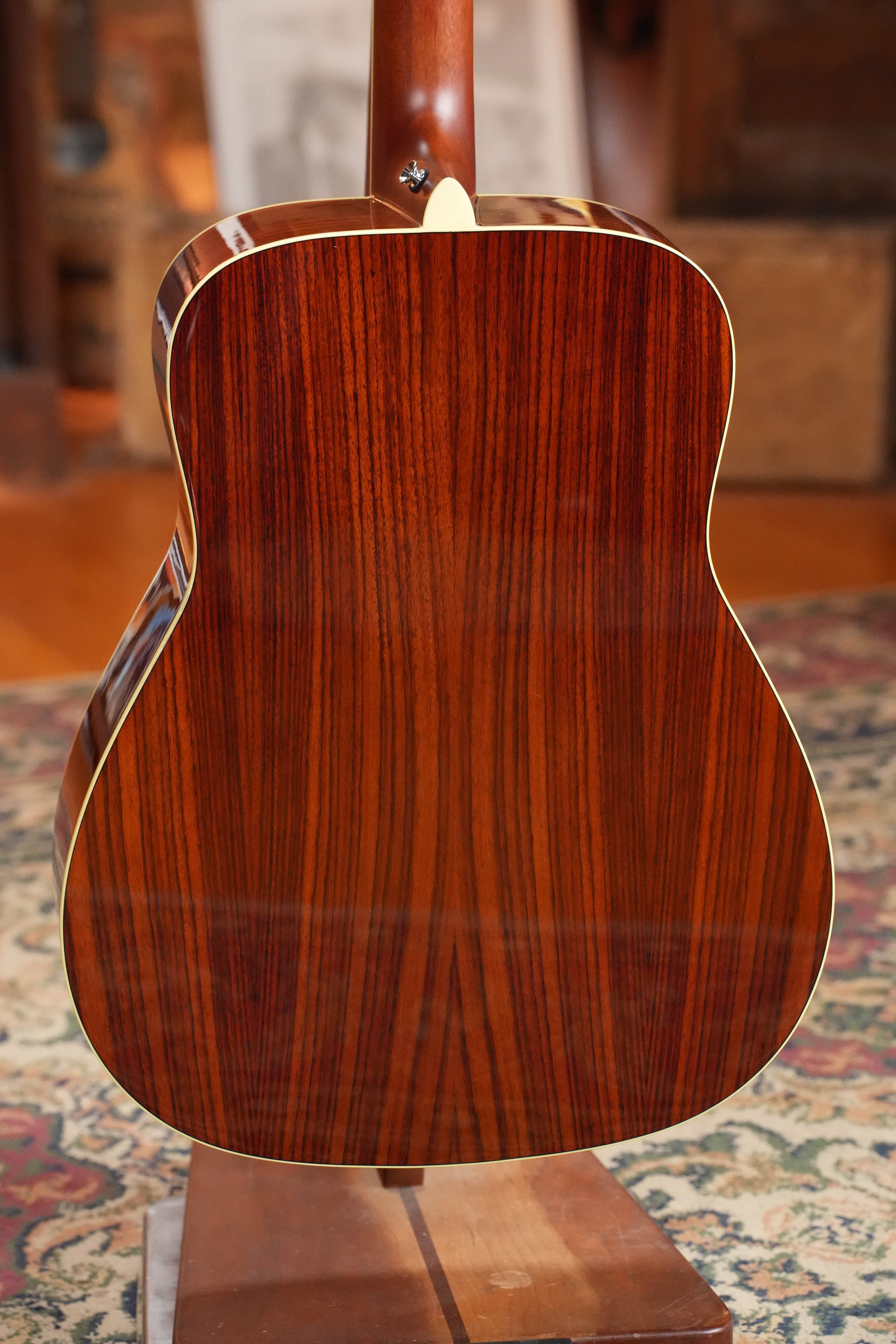 Yamaha FG830 TBS Spruce/Rosewood Tobacco Brown Sunburst Dreadnought Acoustic Guitar #0594