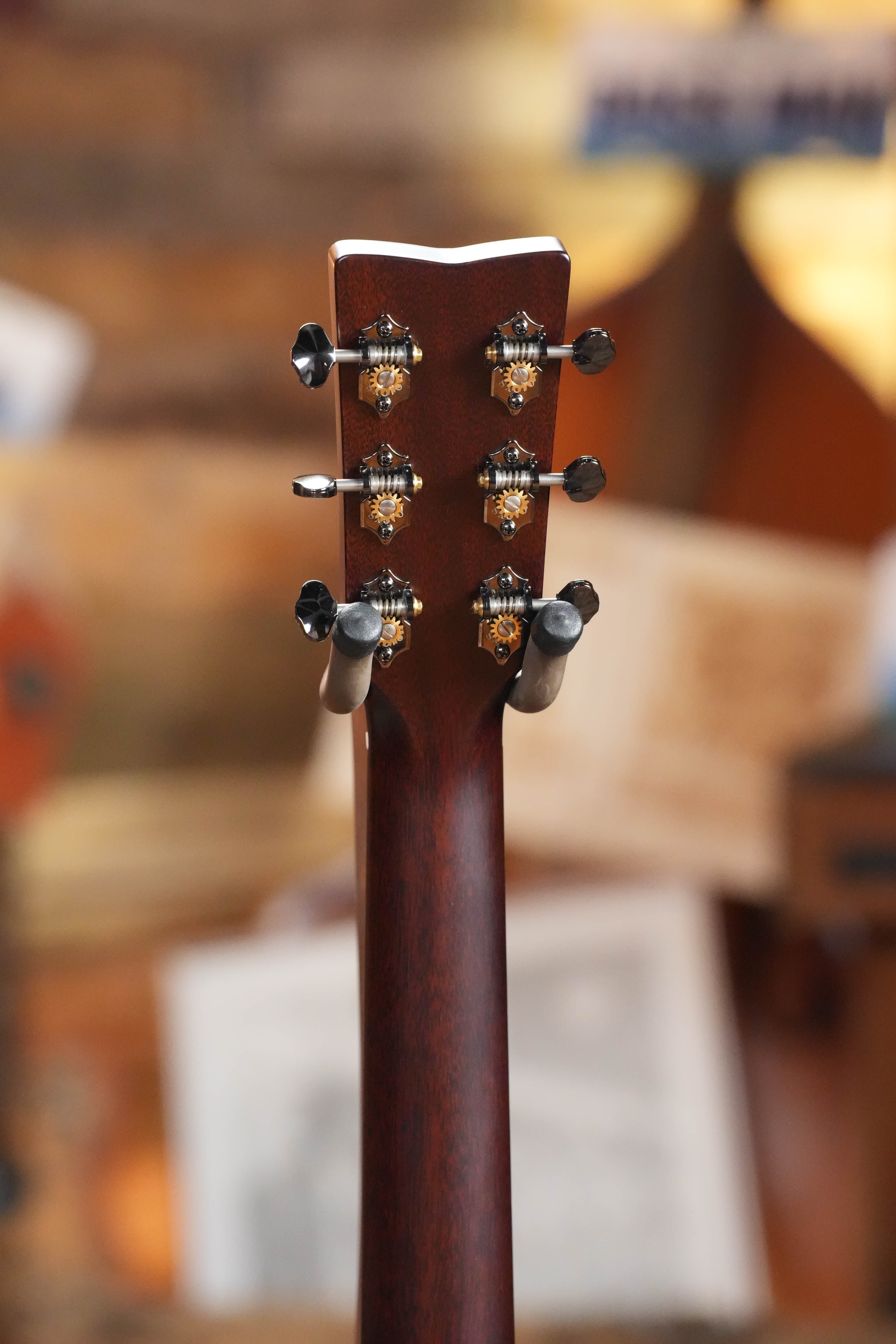 Yamaha FG9 M Adirondack/Mahogany Dreadnought Acoustic Guitar #112A