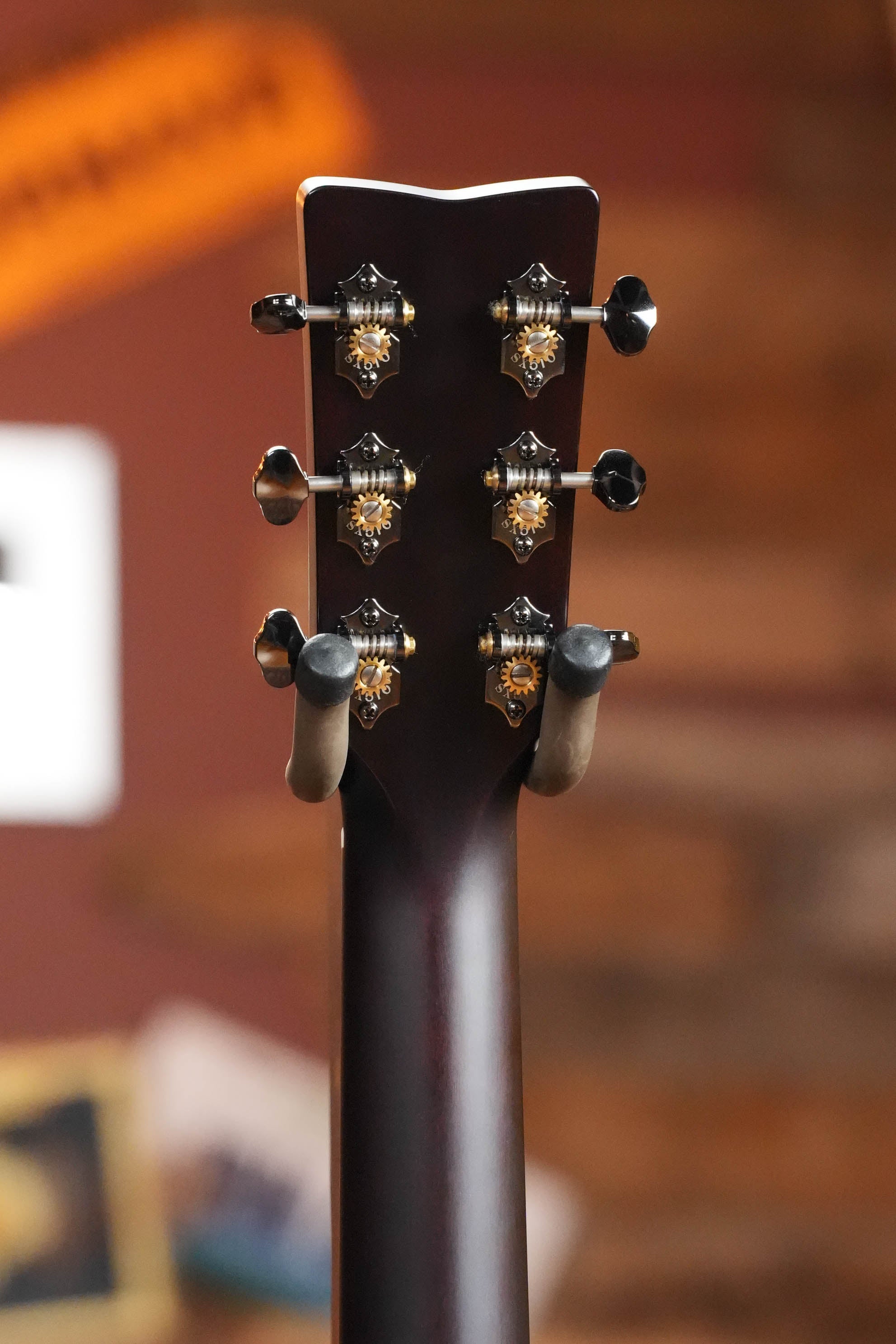 Yamaha FG9 R NT Adirondack/Indian Rosewood Dreadnought Acoustic Guitar #113A