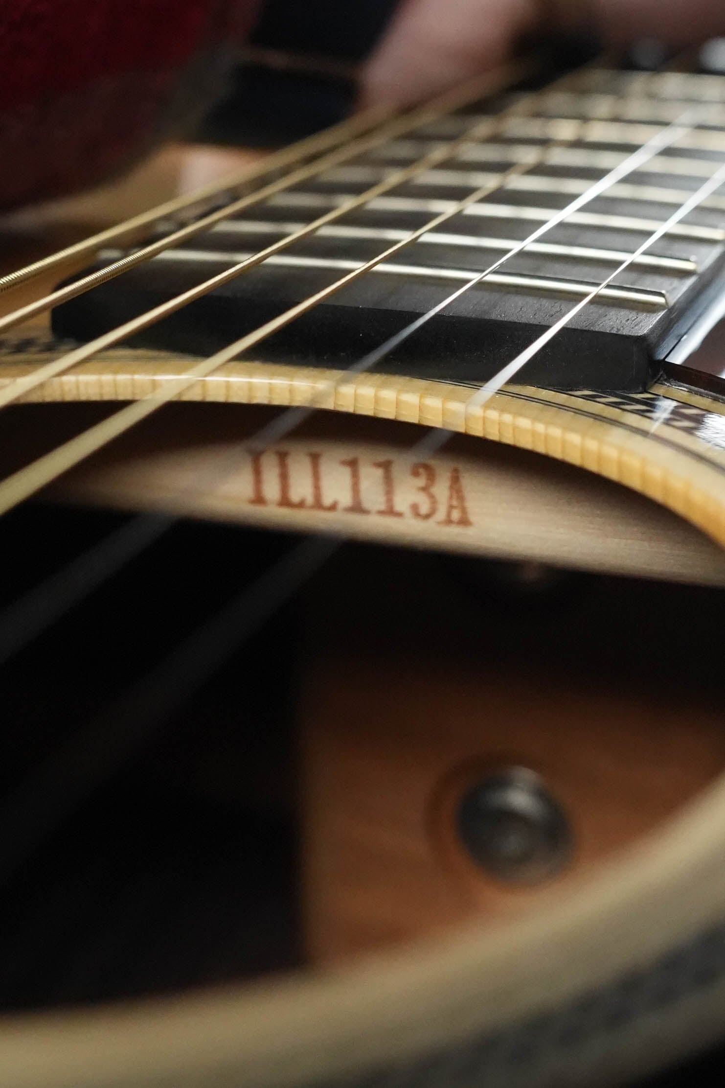 Yamaha FG9 R NT Adirondack/Indian Rosewood Dreadnought Acoustic Guitar #113A