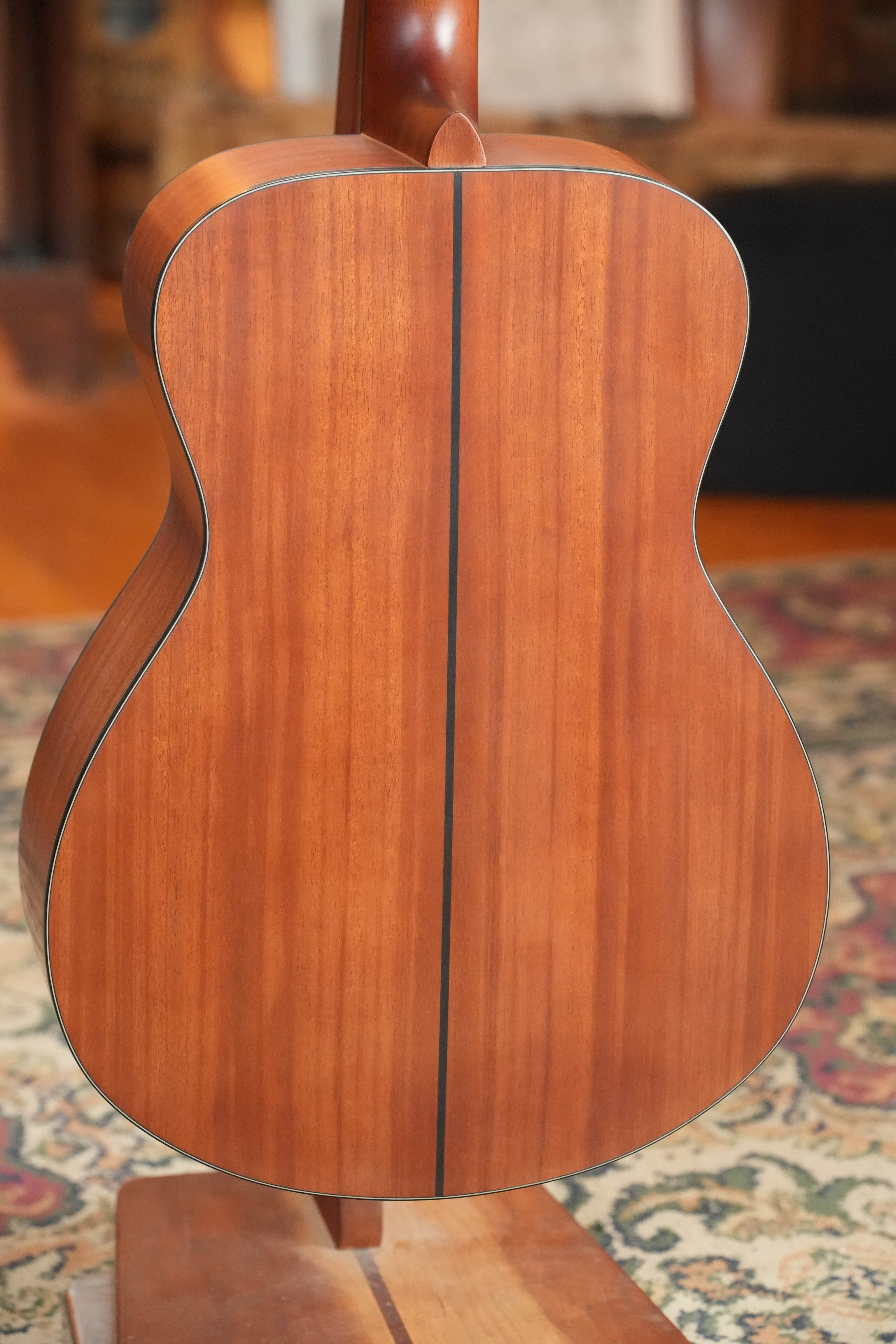 Yamaha FS3 Red Label Concert Acoustic Guitar #1516