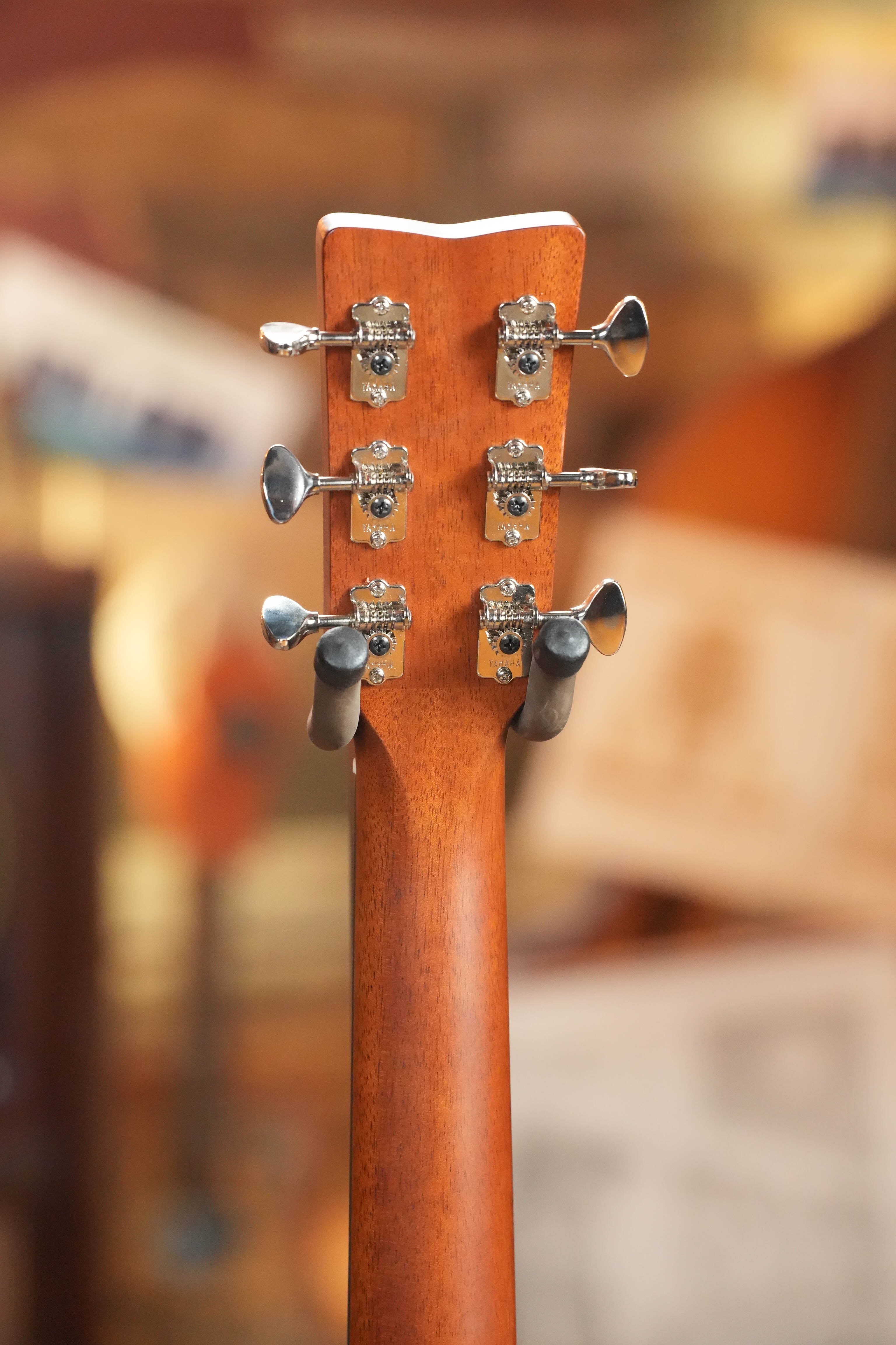 Yamaha FS3 Red Label Concert Acoustic Guitar #1516