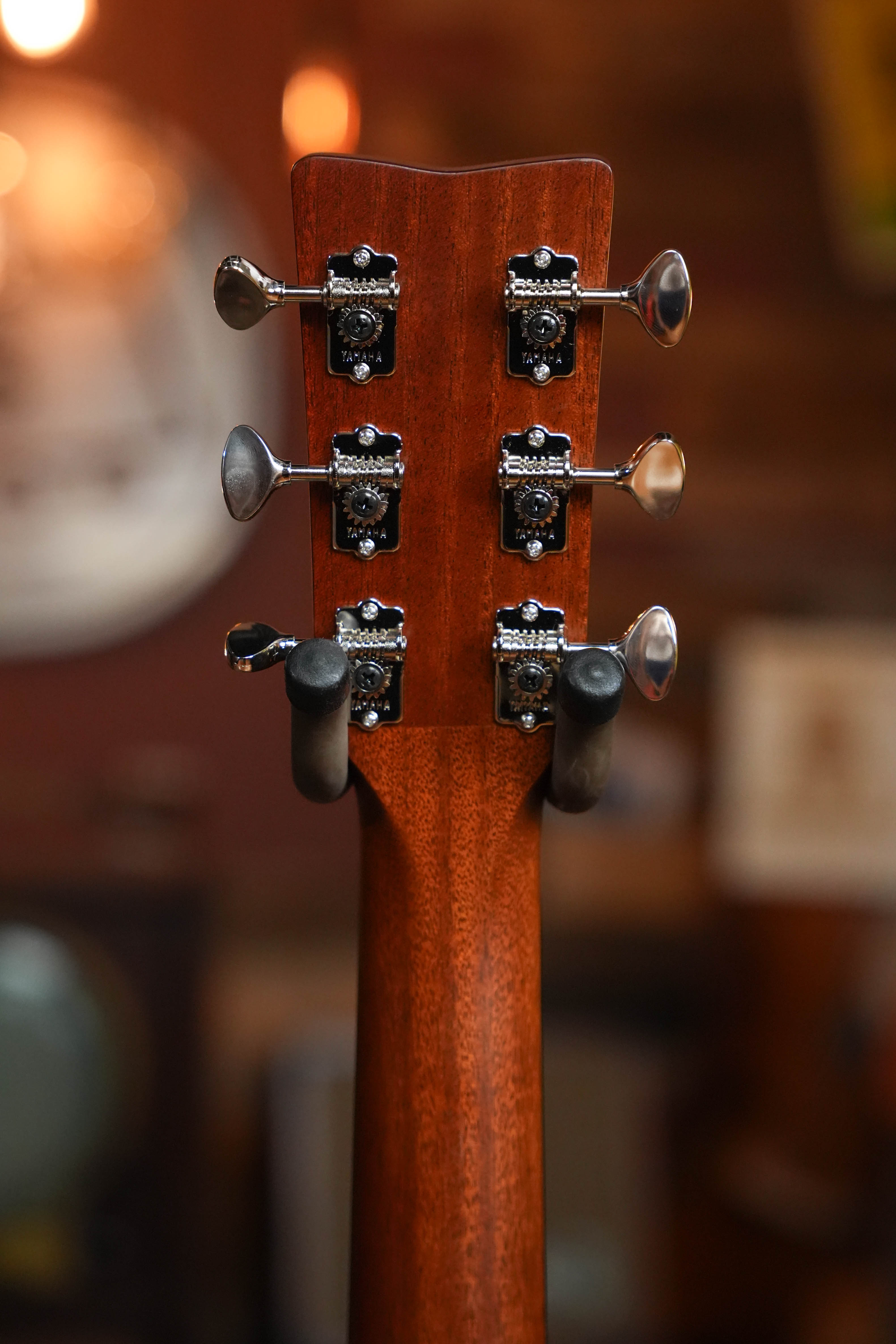 Yamaha FS5 GL Gloss Concert Acoustic Guitar #297A